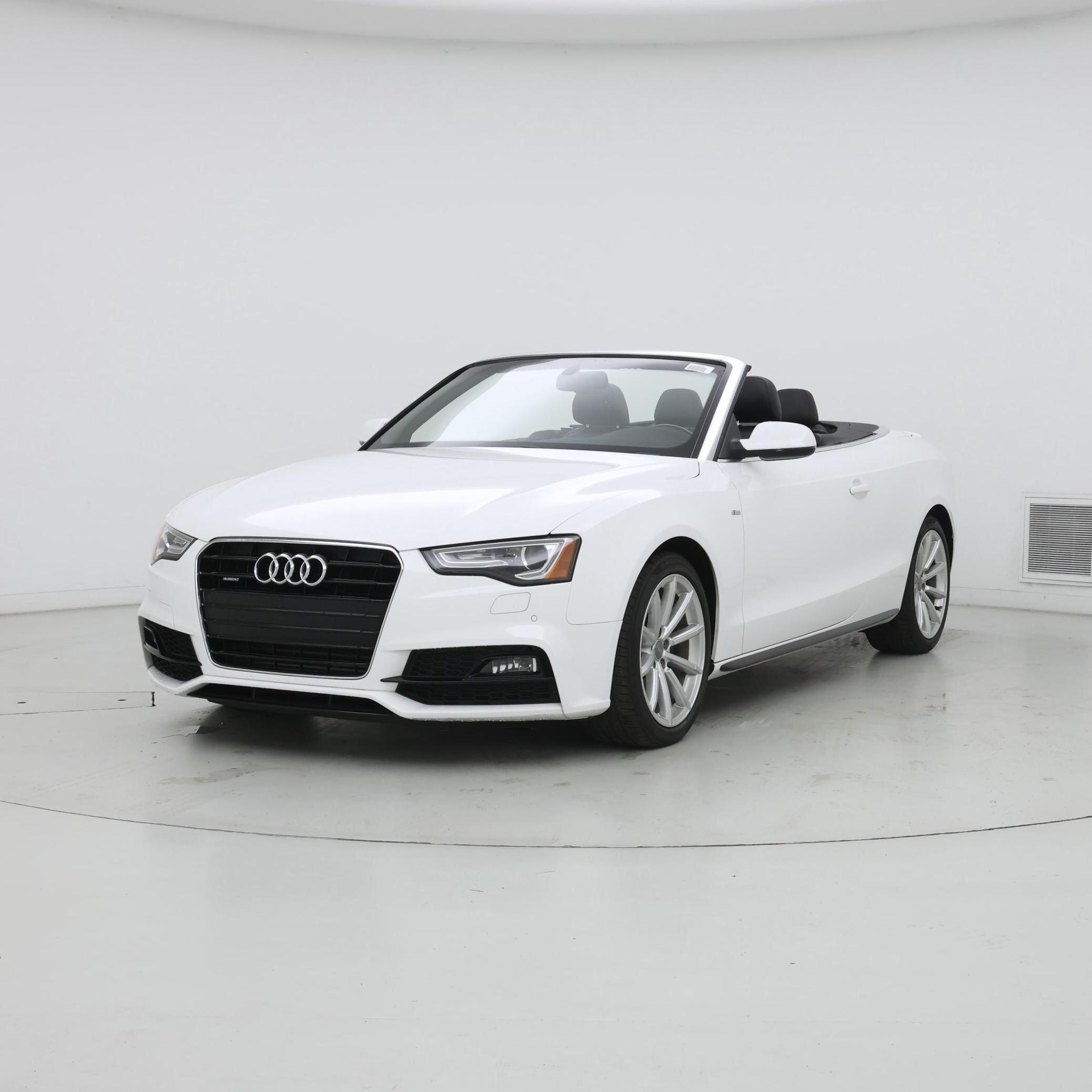 Thumbnail: 2017 Audi A5 - 4