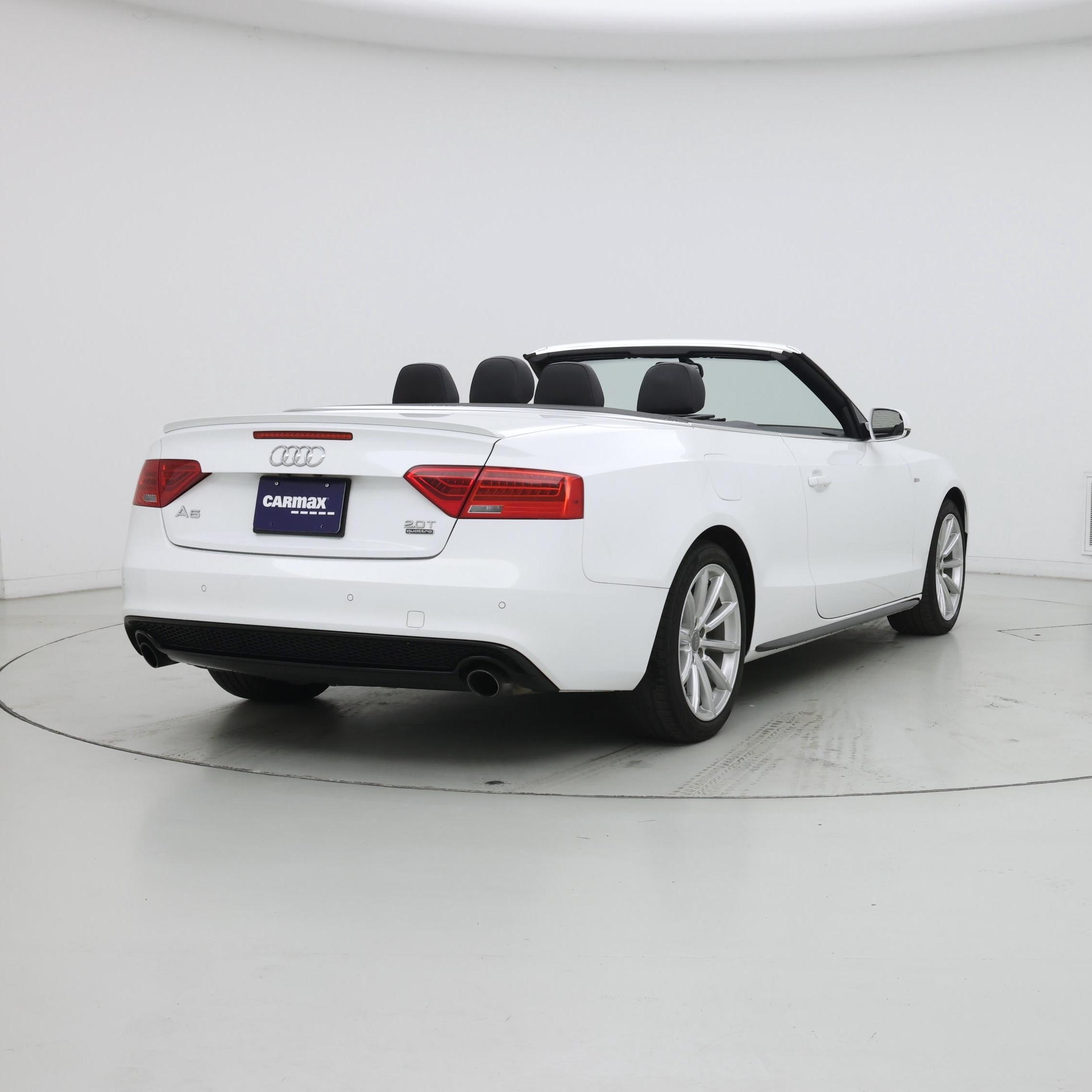 Thumbnail: 2017 Audi A5 - 8