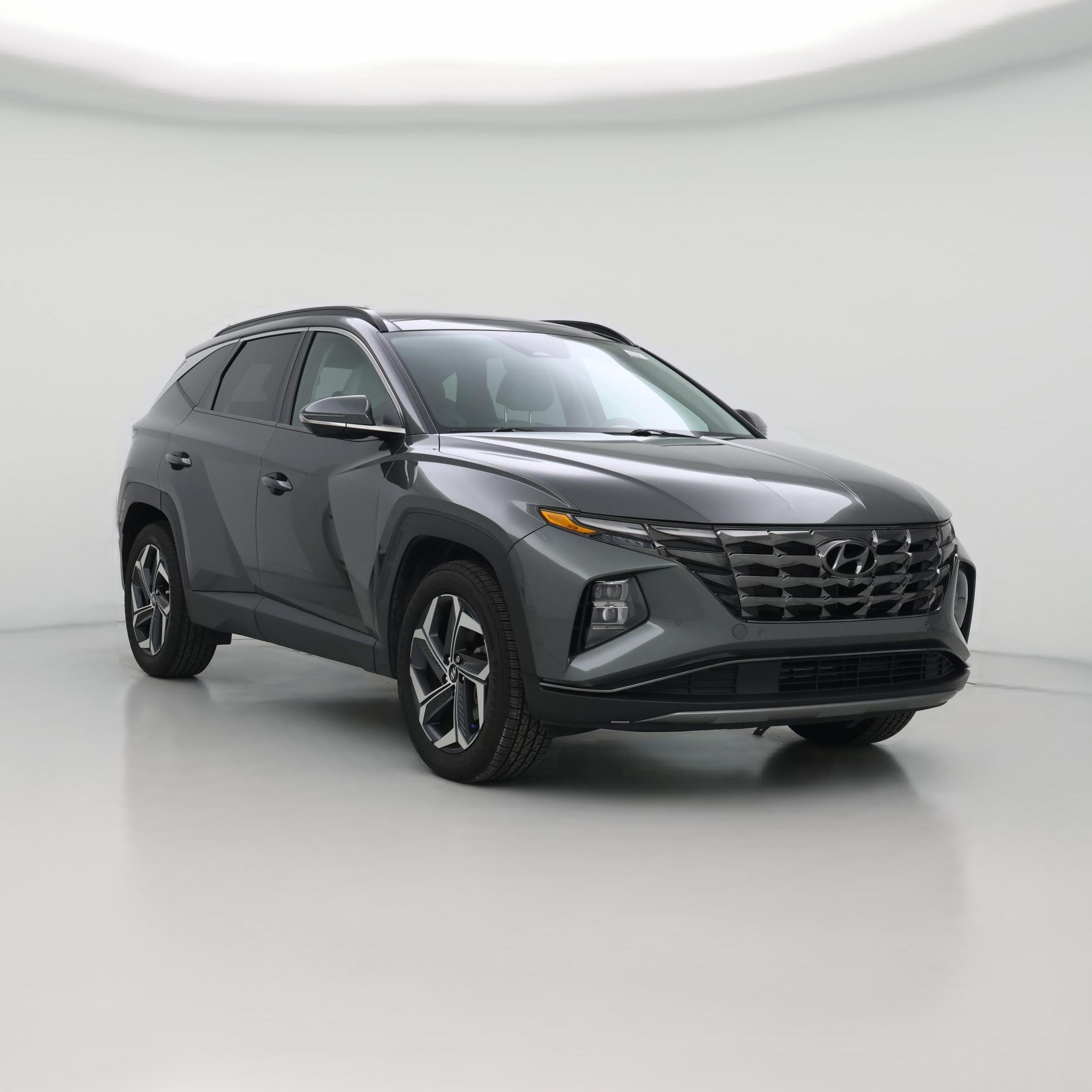 Thumbnail: 2022 Hyundai Tucson - 1