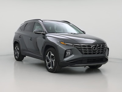 2022 Hyundai Tucson Hybrid Limited