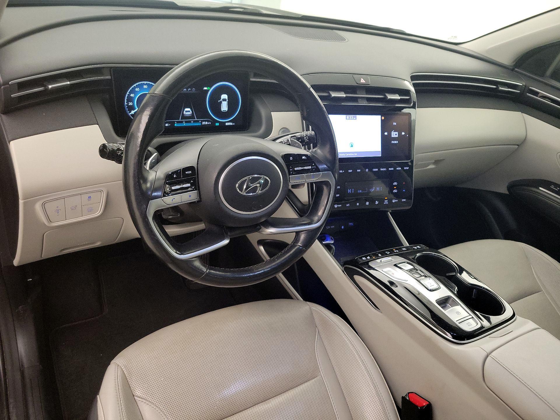 Thumbnail: 2022 Hyundai Tucson - 9