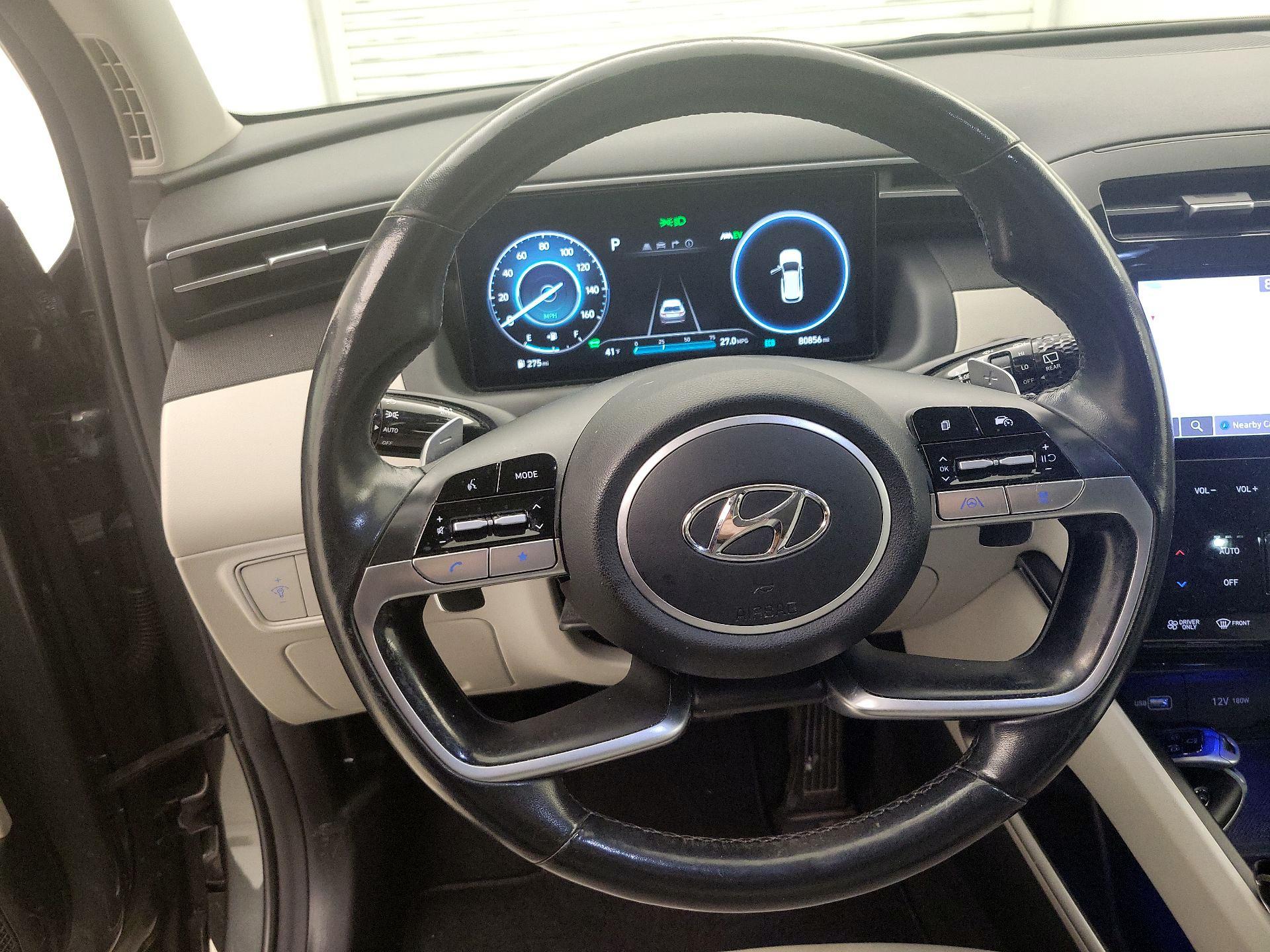 Thumbnail: 2022 Hyundai Tucson - 10