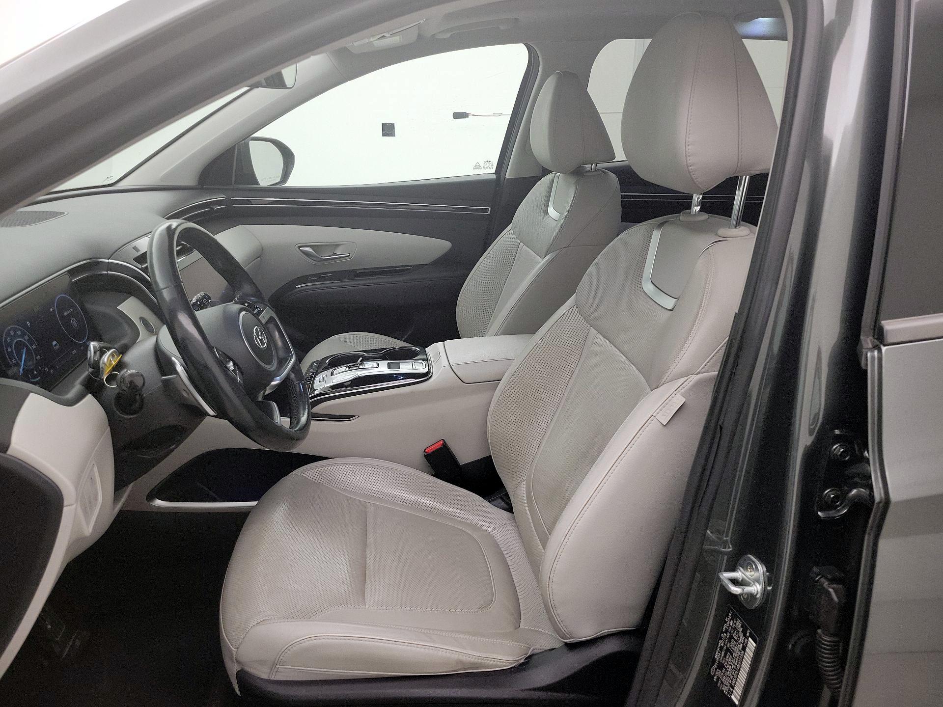 Thumbnail: 2022 Hyundai Tucson - 11