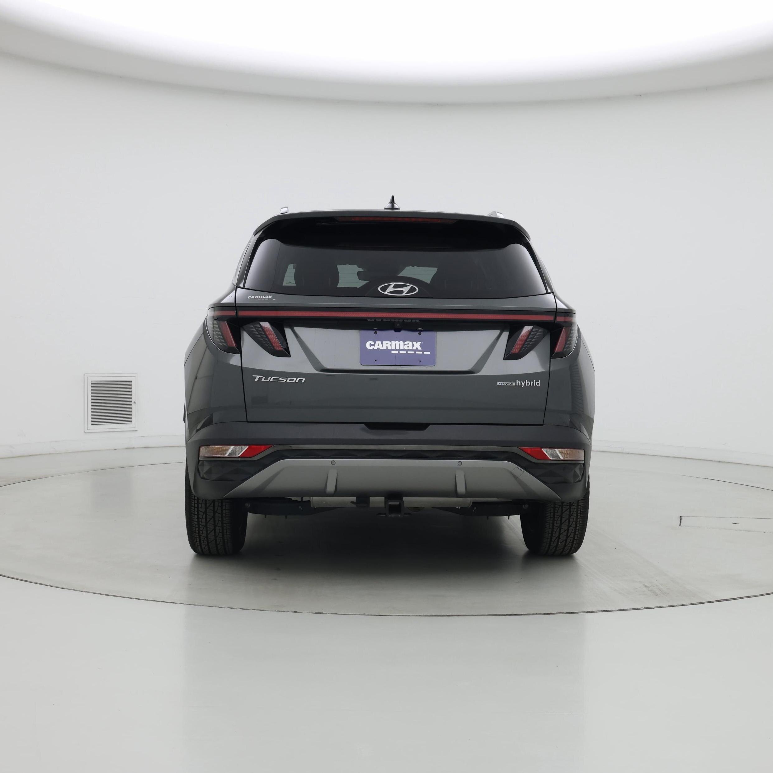 Thumbnail: 2022 Hyundai Tucson - 6