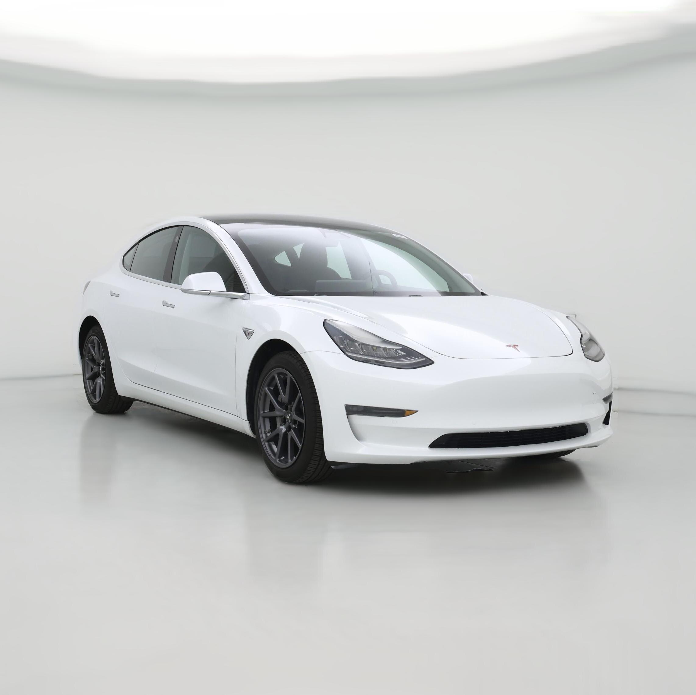 Thumbnail: 2020 Tesla Model 3 - 1