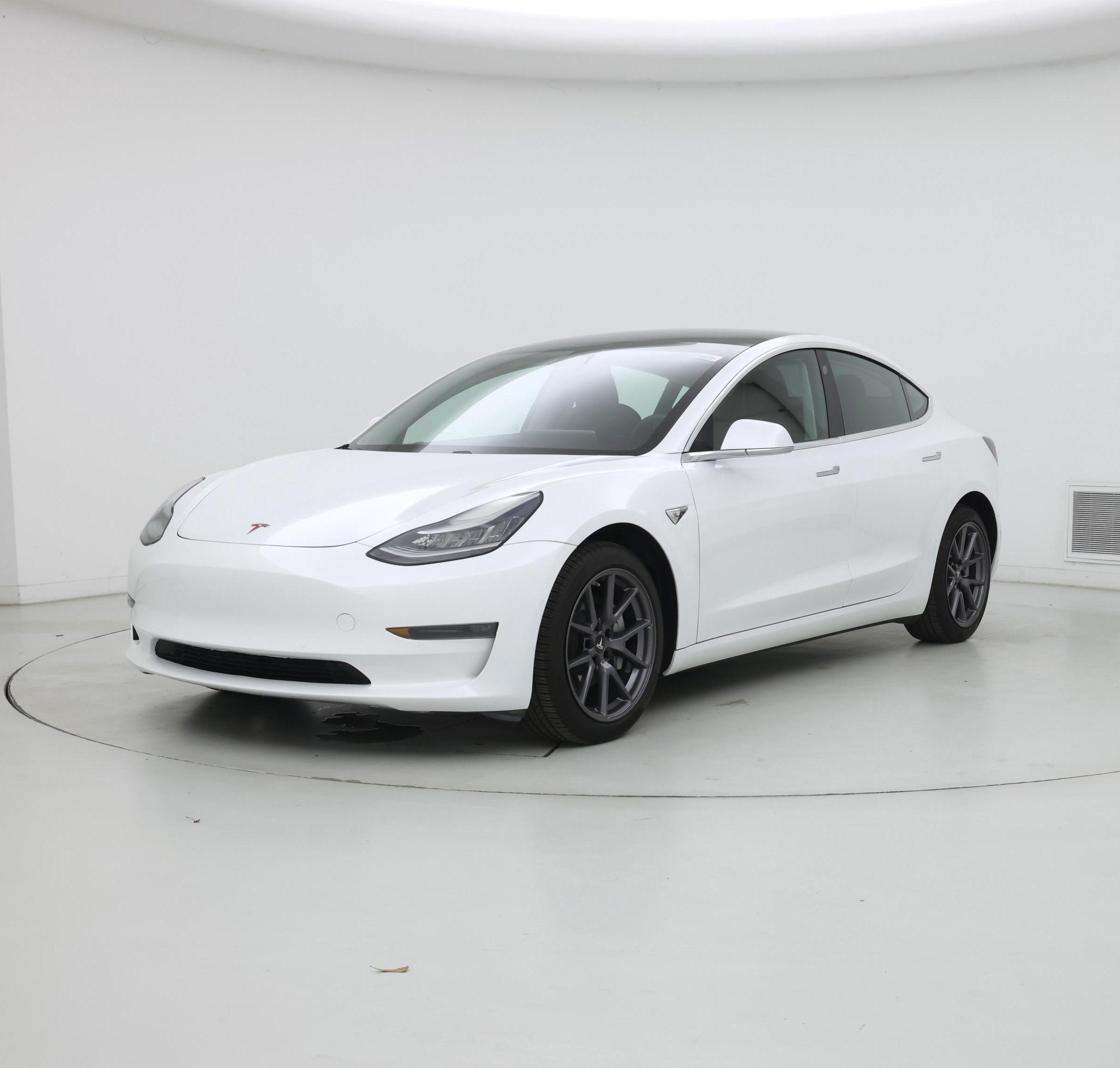 Thumbnail: 2020 Tesla Model 3 - 4