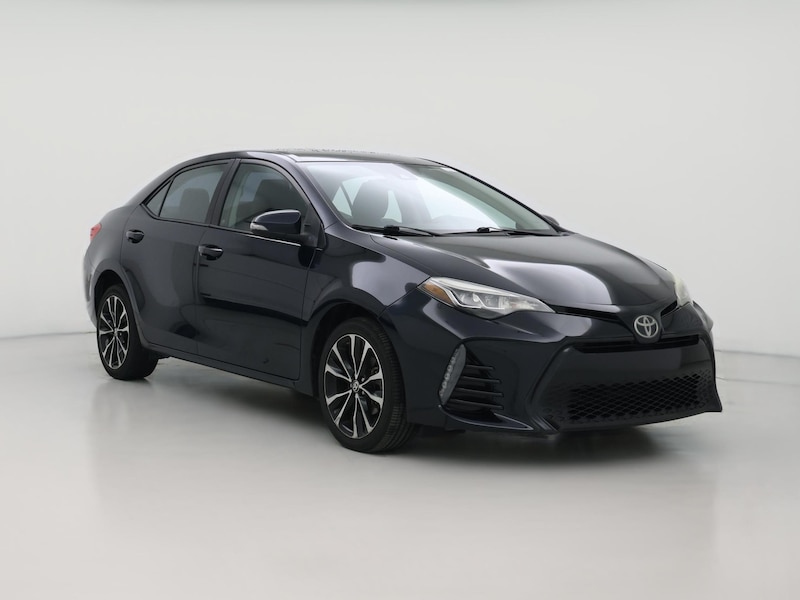 2017 Toyota Corolla SE -
                  Lithia Springs, GA