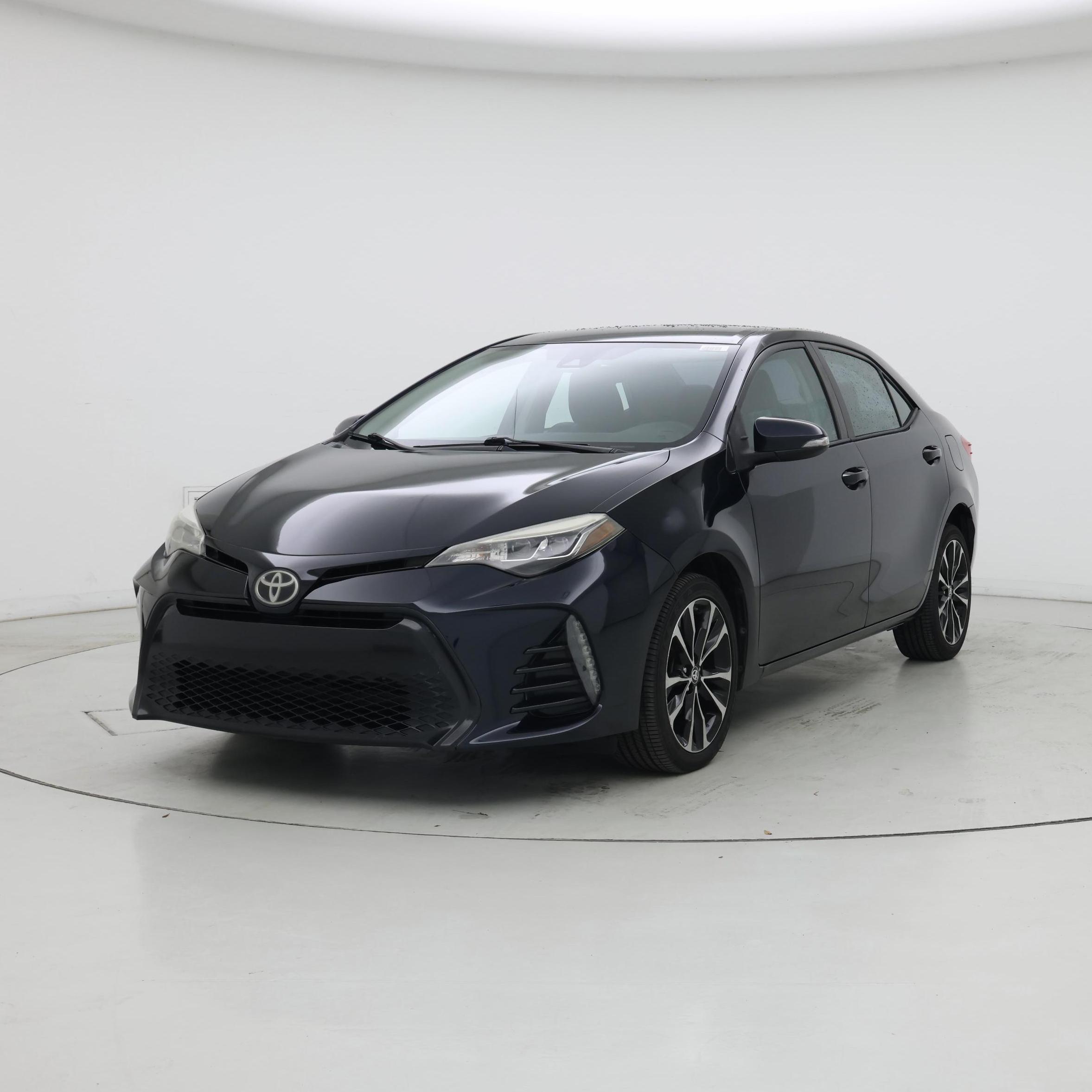 Thumbnail: 2017 Toyota Corolla - 4