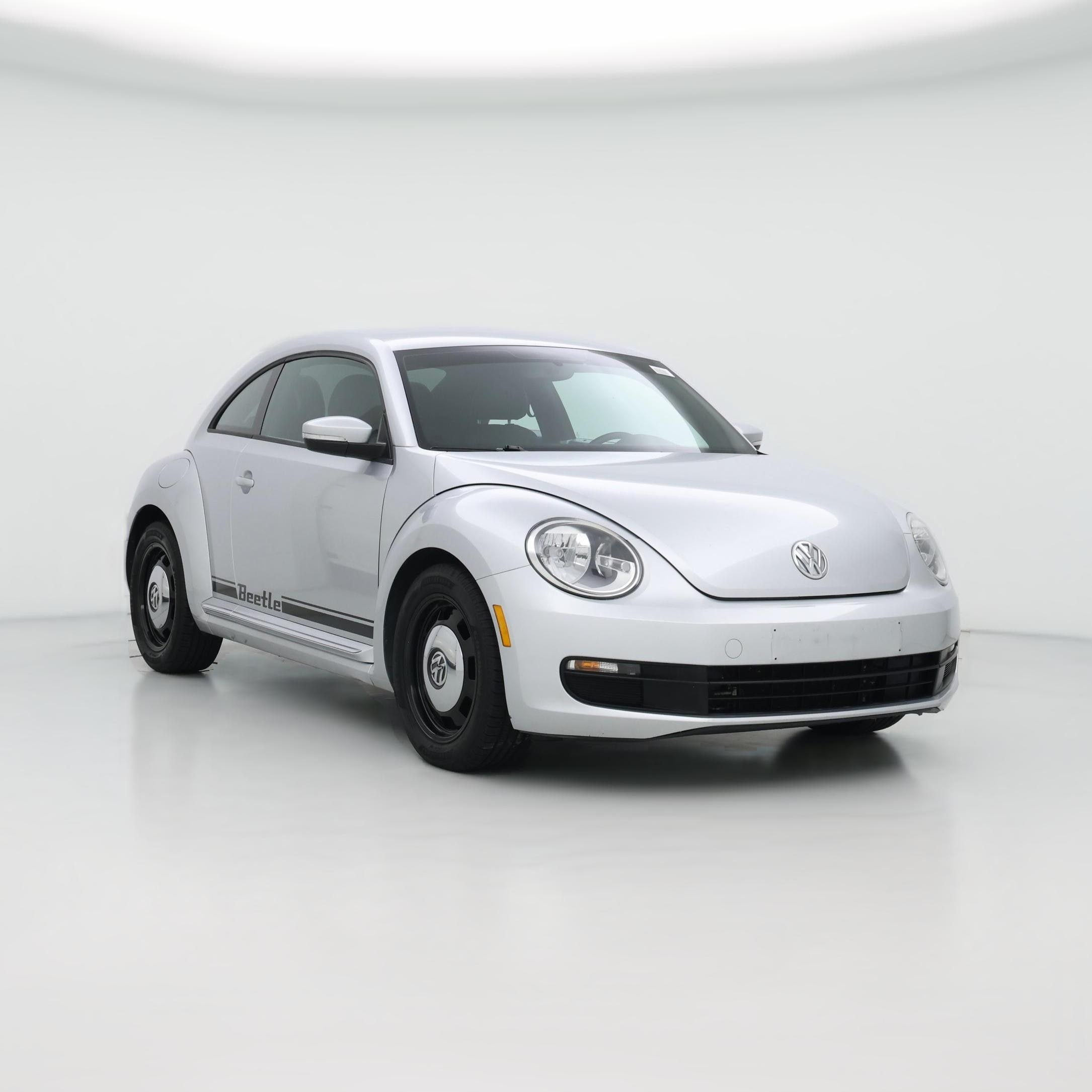 Thumbnail: 2014 Volkswagen Beetle - 1