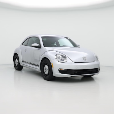 2014 Volkswagen Beetle 1.8T