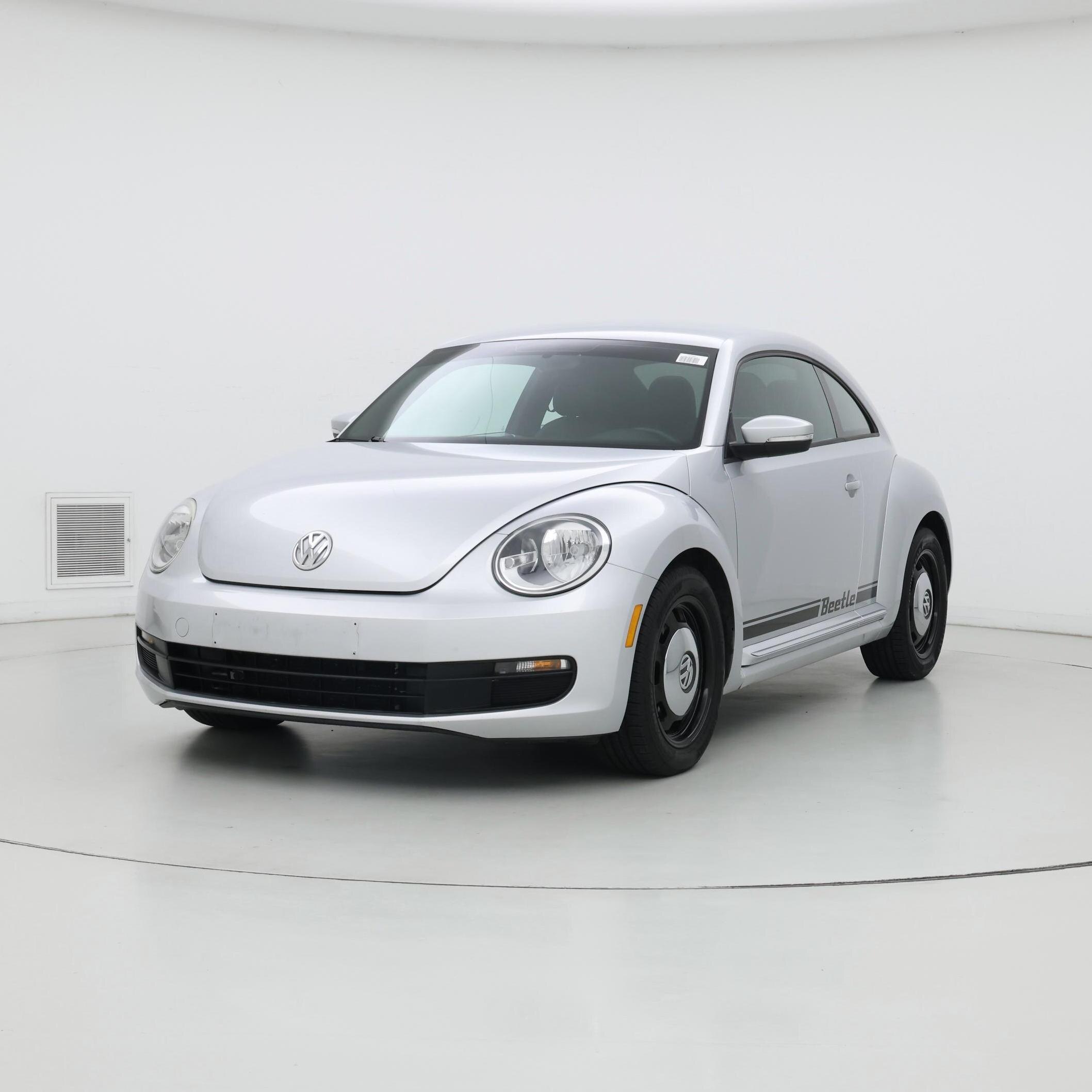 Thumbnail: 2014 Volkswagen Beetle - 4