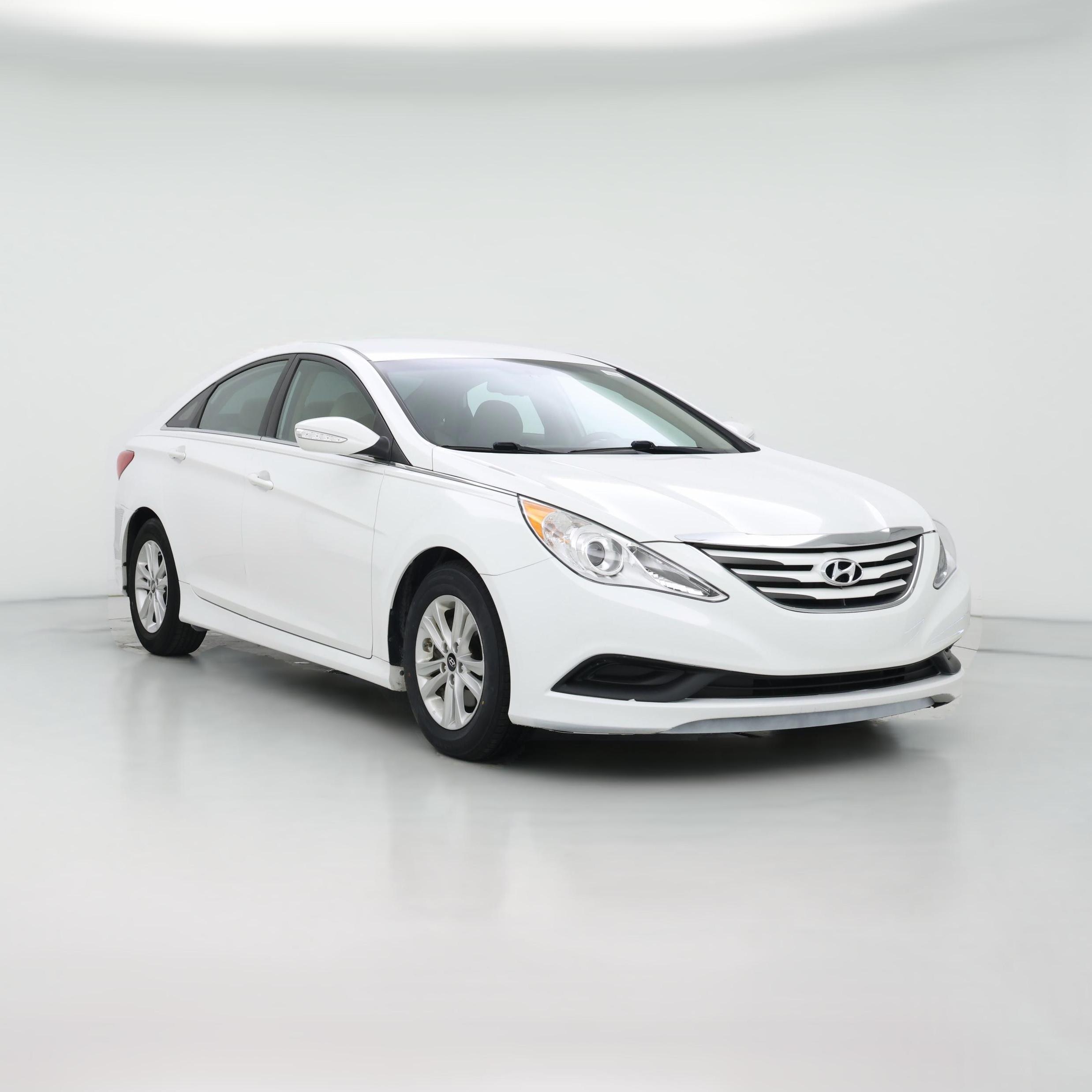 Thumbnail: 2014 Hyundai Sonata - 1