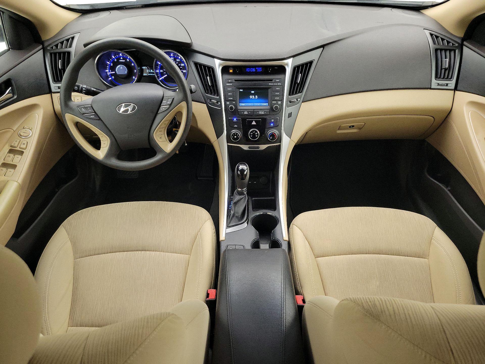Thumbnail: 2014 Hyundai Sonata - 9
