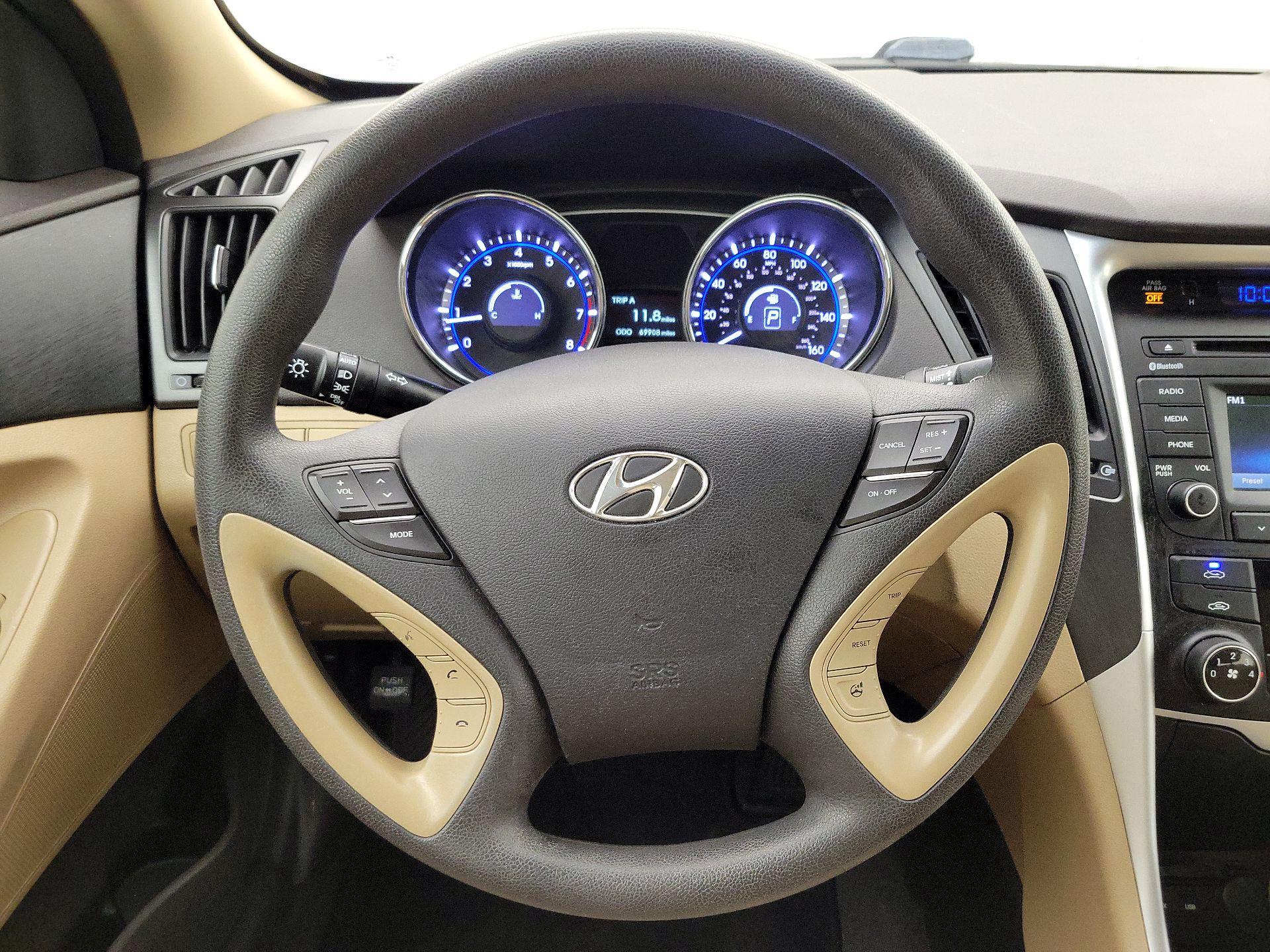 Thumbnail: 2014 Hyundai Sonata - 10
