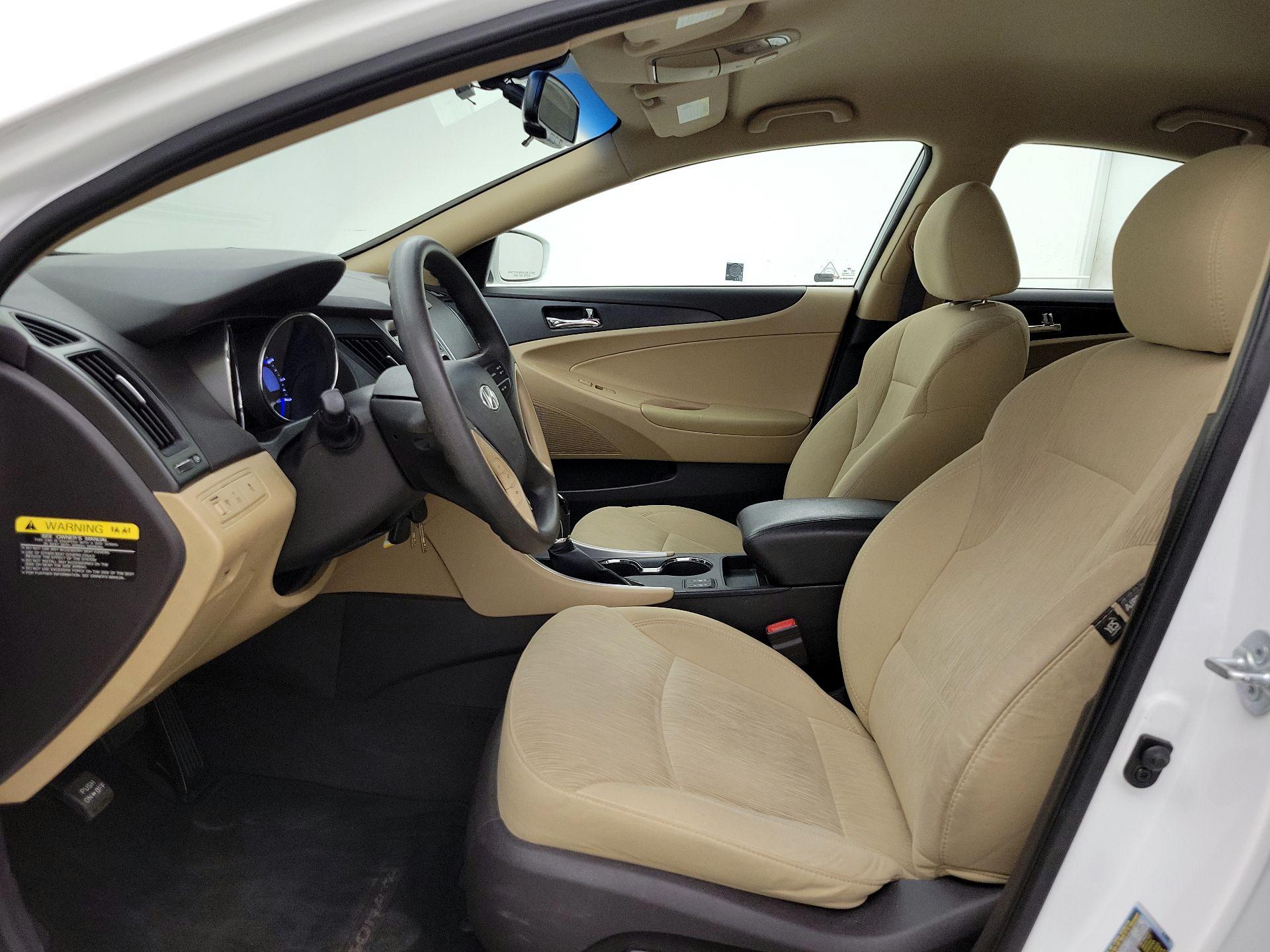 Thumbnail: 2014 Hyundai Sonata - 11