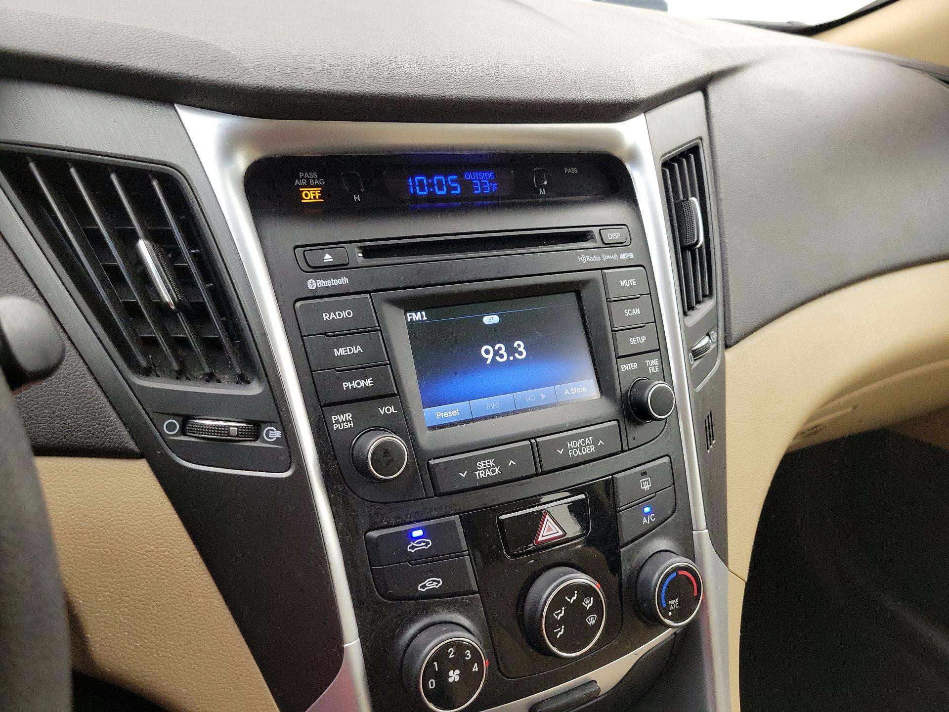 Thumbnail: 2014 Hyundai Sonata - 15