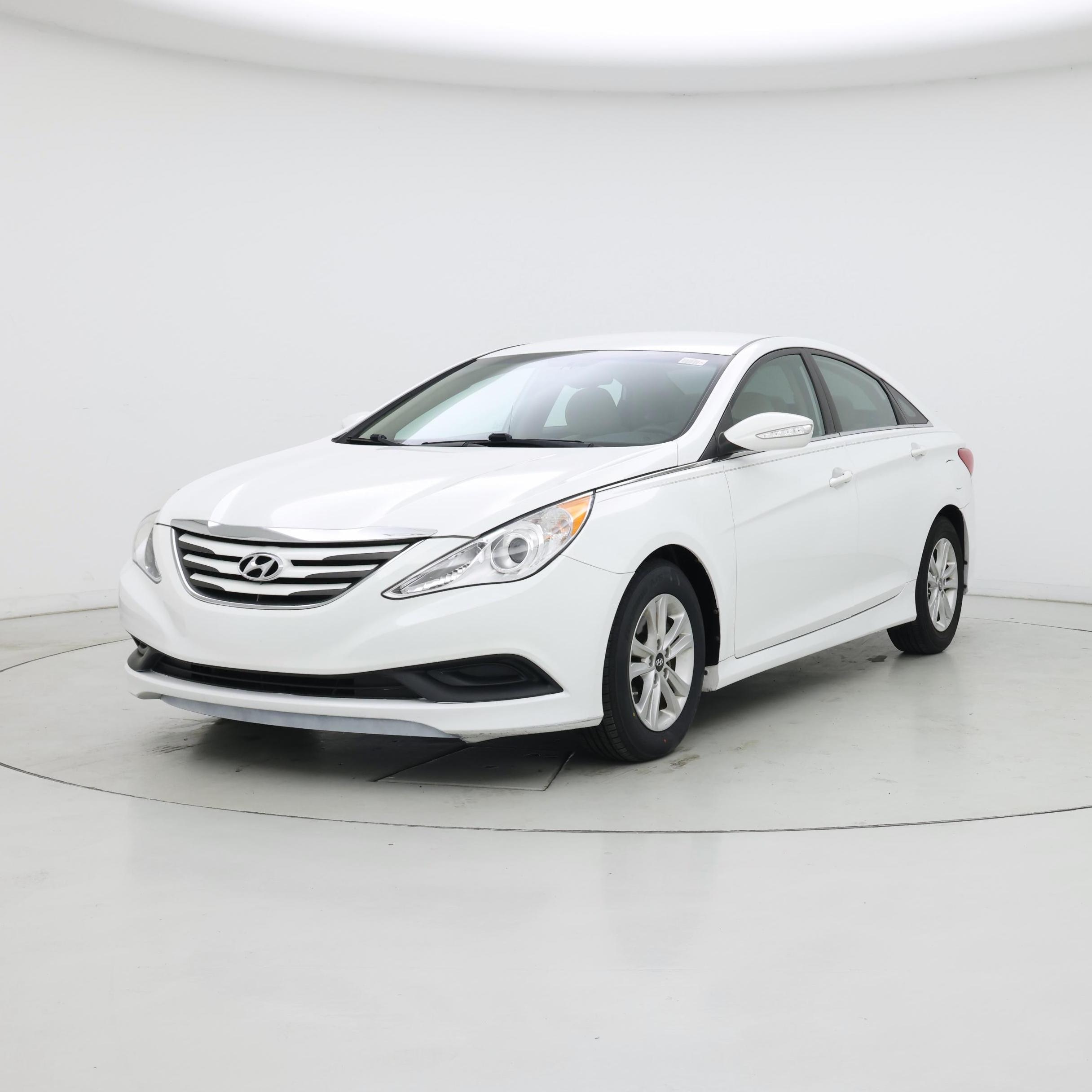 Thumbnail: 2014 Hyundai Sonata - 4