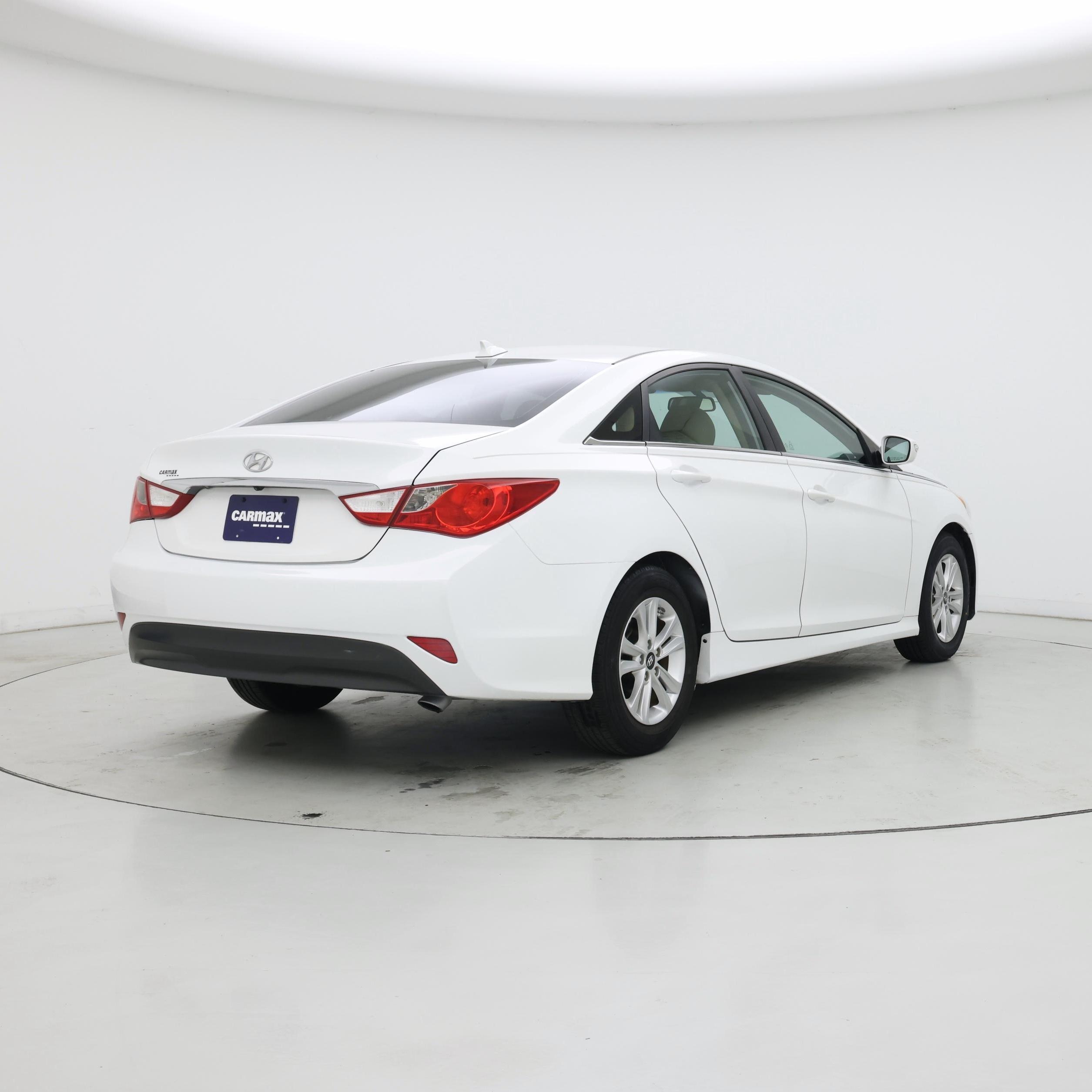 Thumbnail: 2014 Hyundai Sonata - 8