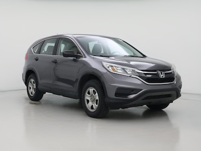 2015 Honda CR-V LX