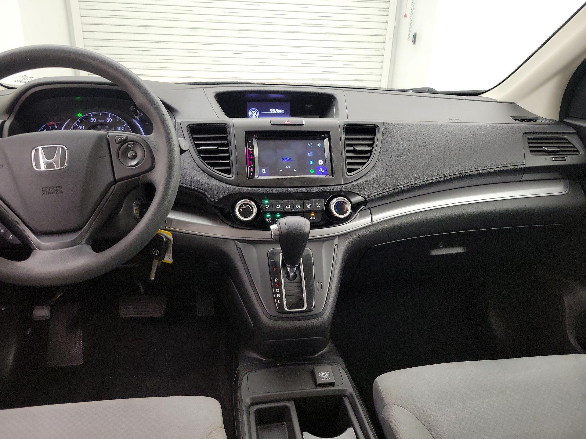 Thumbnail: 2015 Honda CR-V - 9