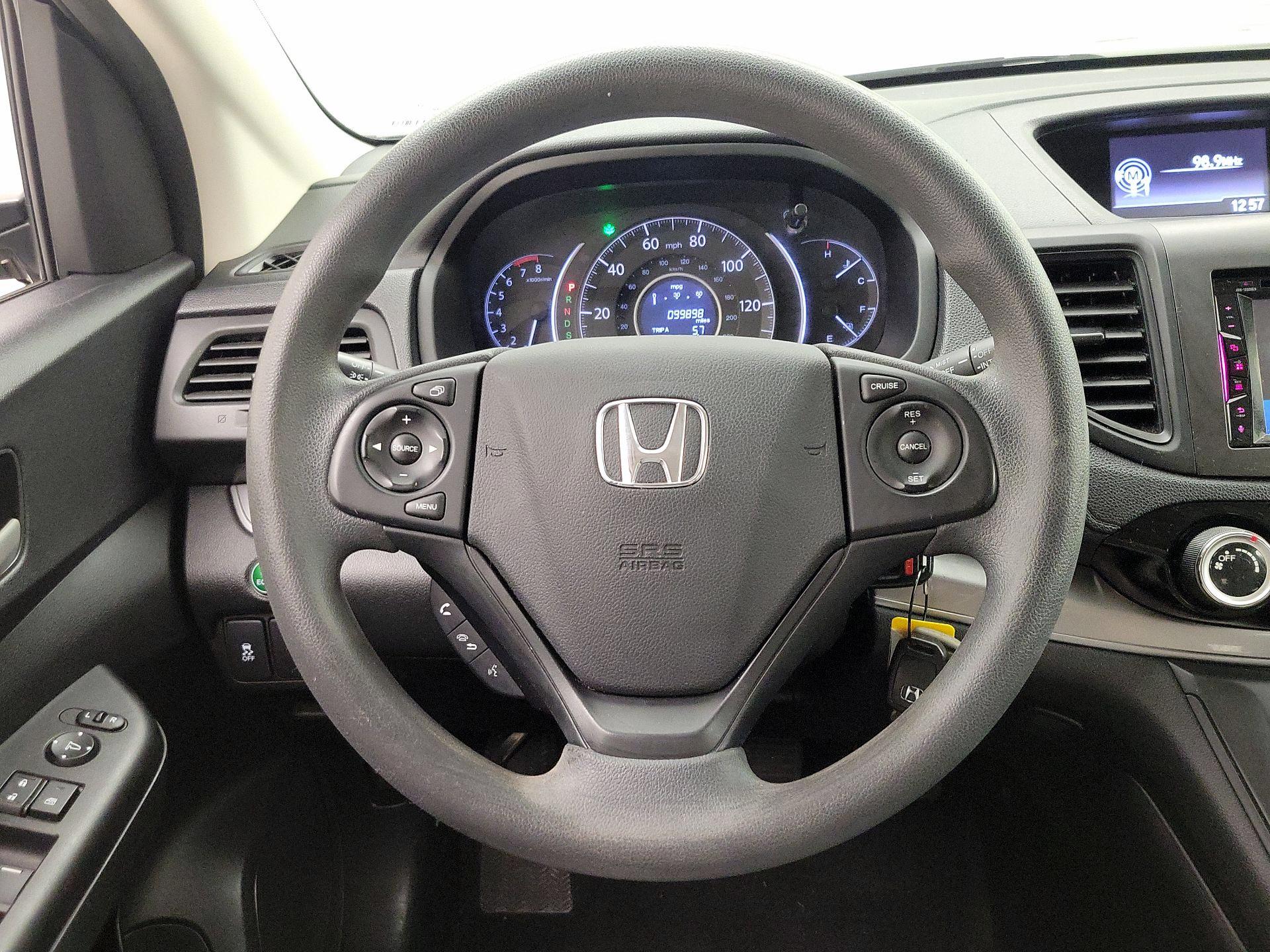 Thumbnail: 2015 Honda CR-V - 10