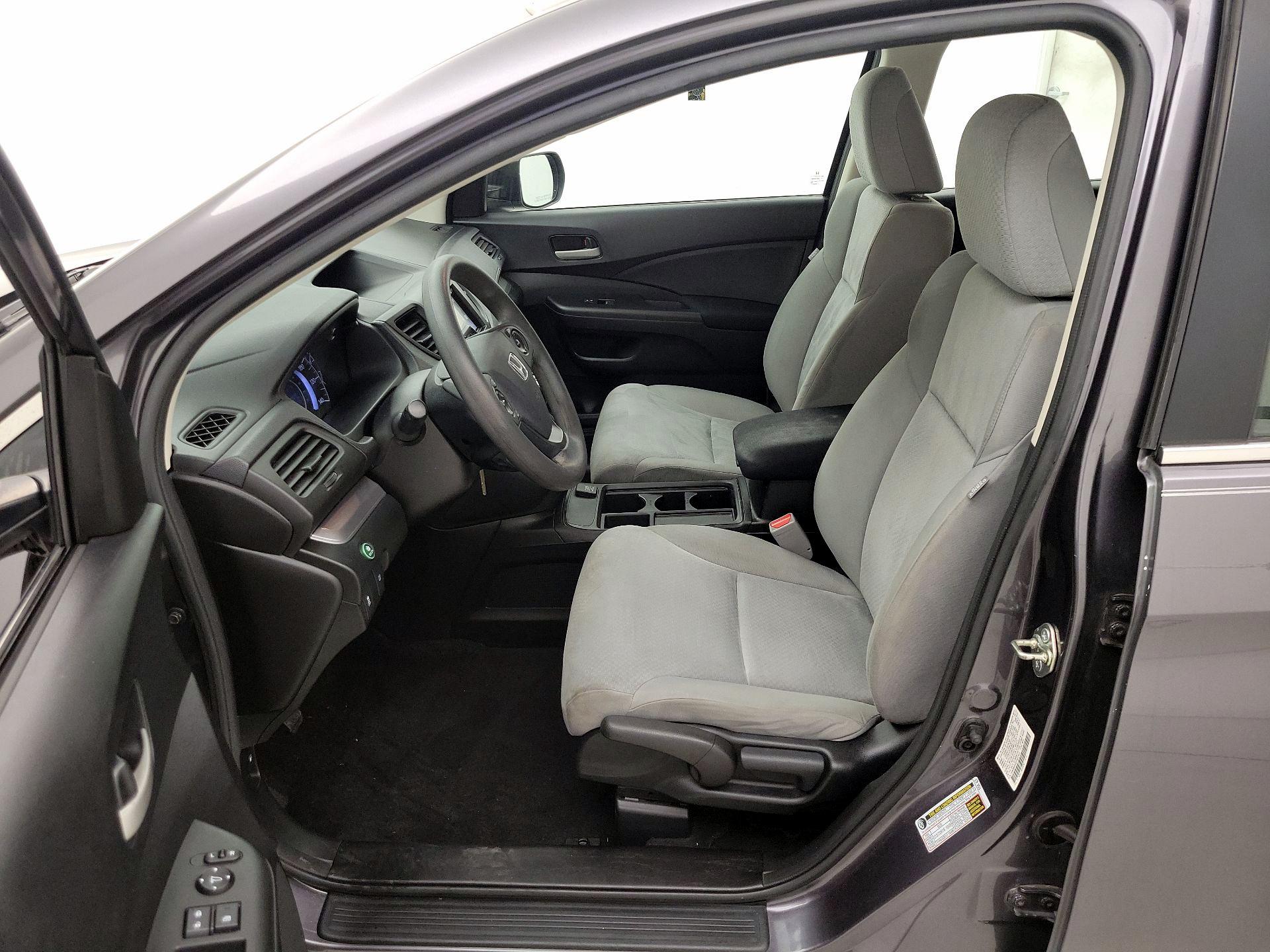 Thumbnail: 2015 Honda CR-V - 11