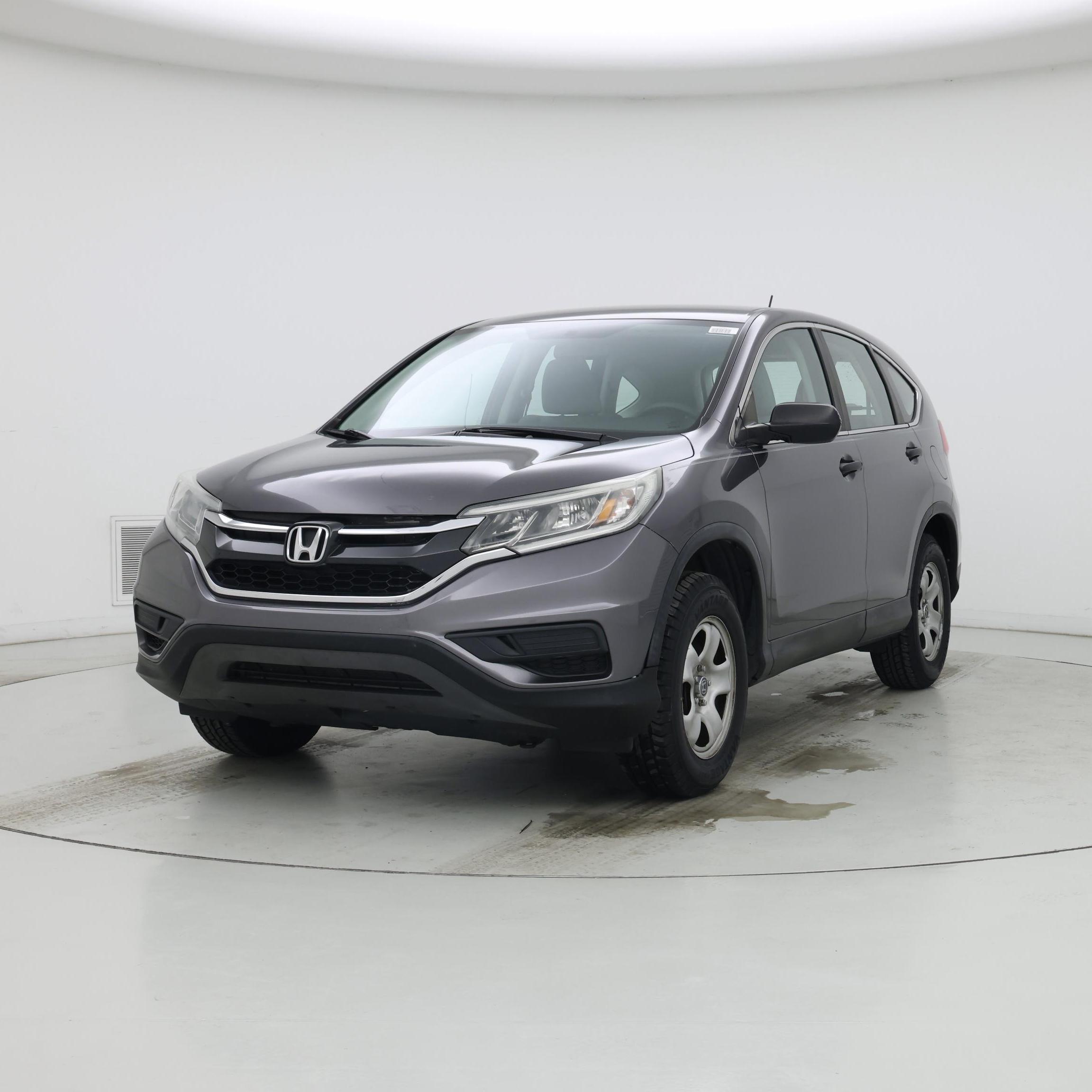 Thumbnail: 2015 Honda CR-V - 4