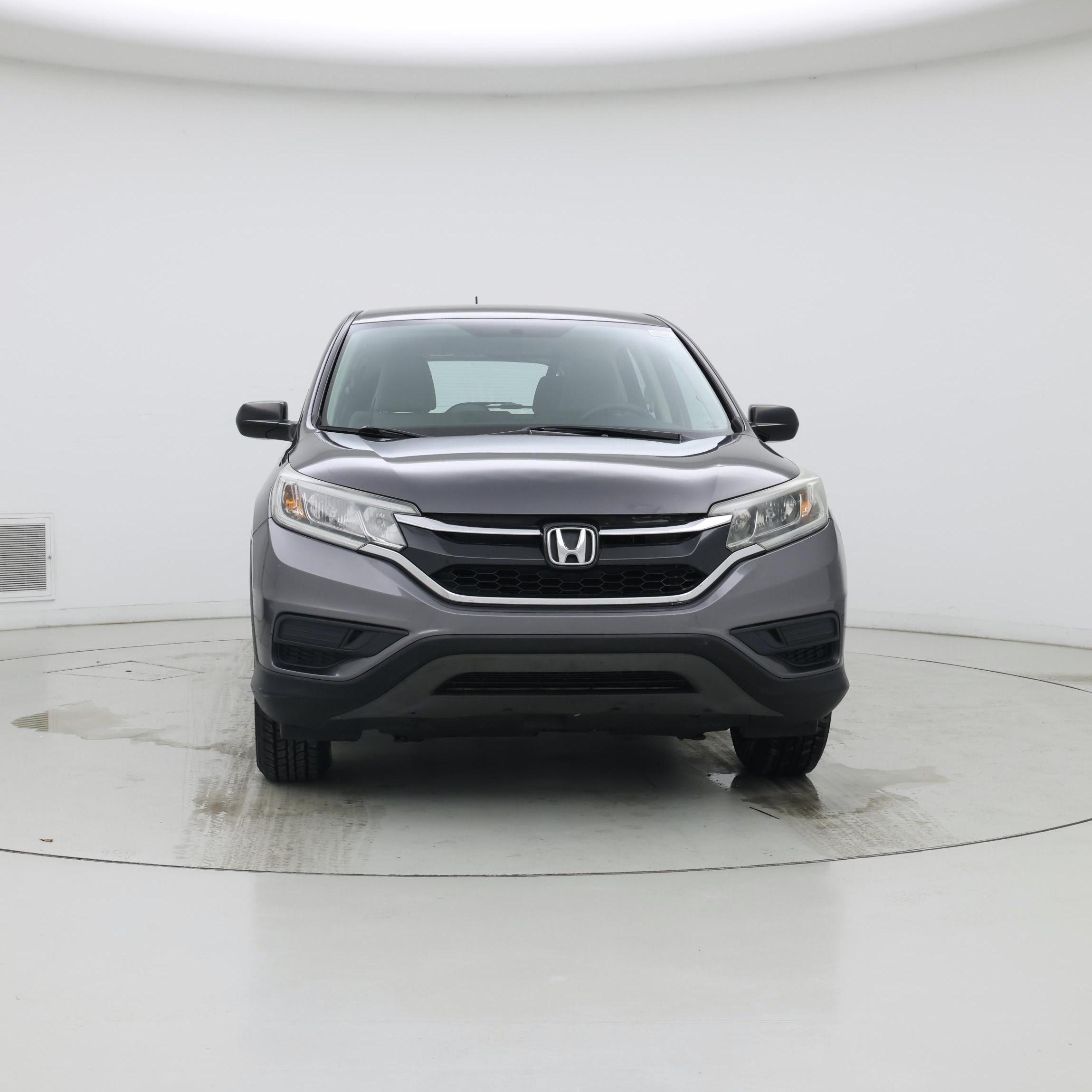 Thumbnail: 2015 Honda CR-V - 5