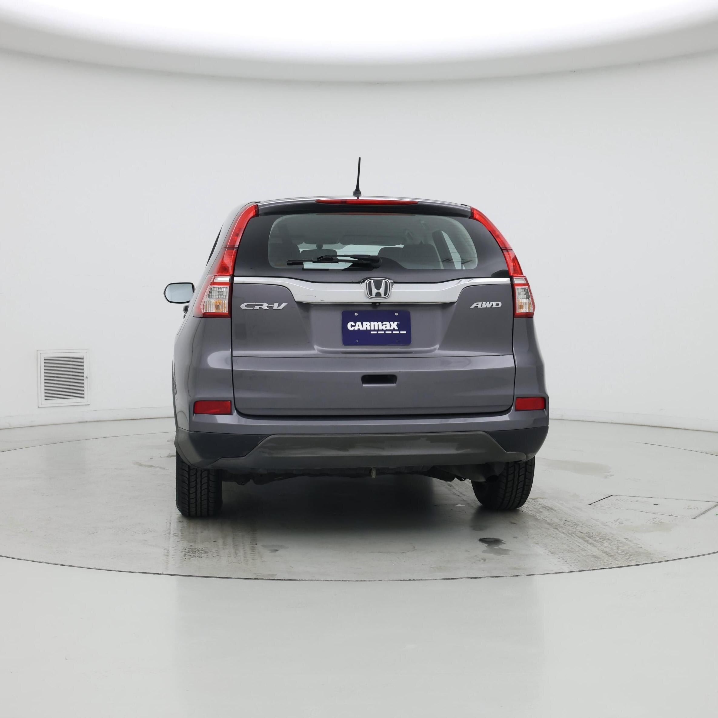 Thumbnail: 2015 Honda CR-V - 6