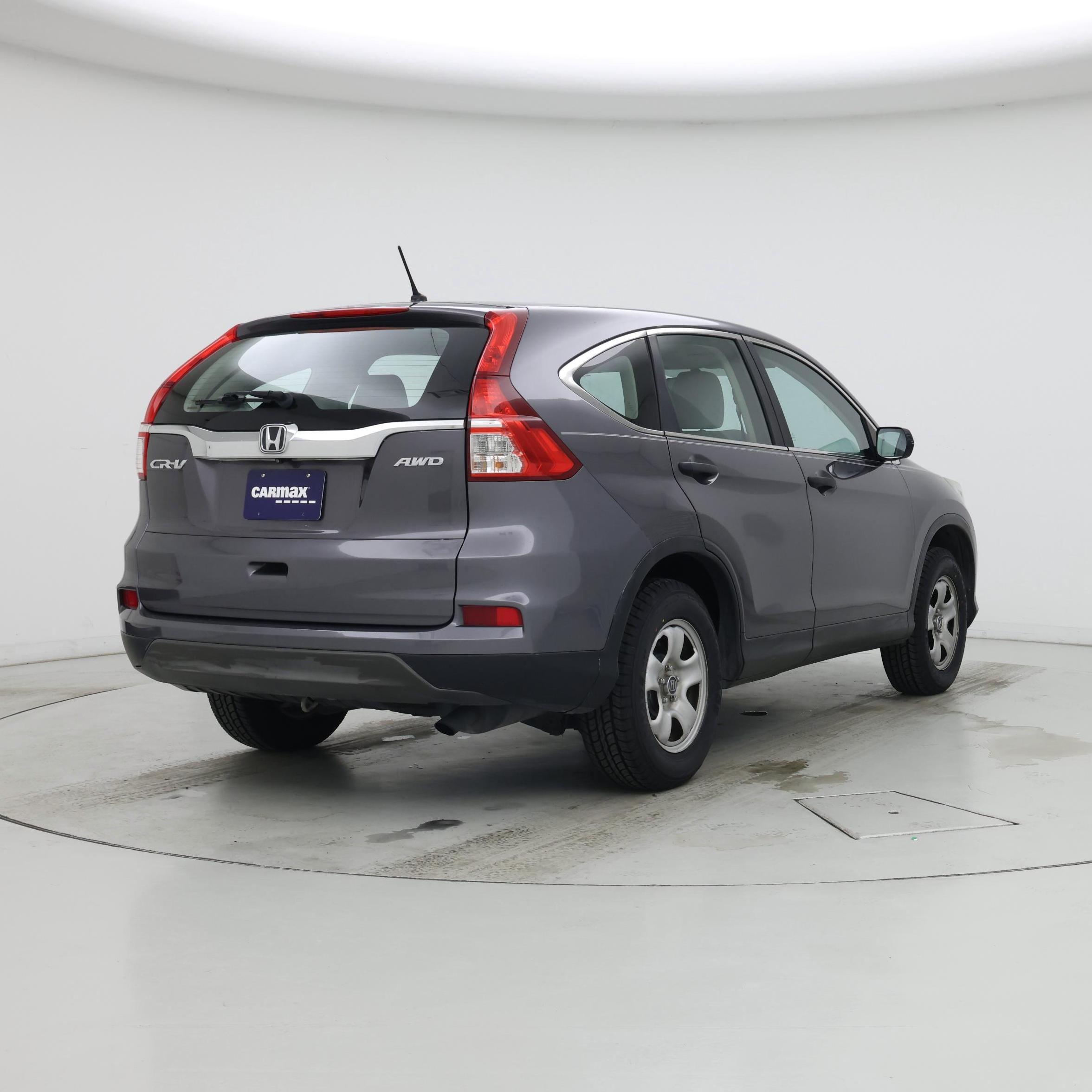 Thumbnail: 2015 Honda CR-V - 8