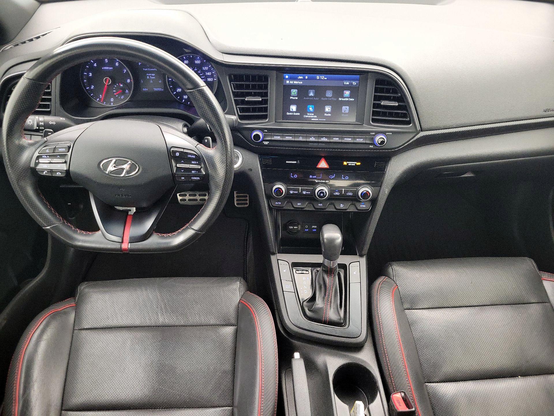 Thumbnail: 2020 Hyundai Elantra - 9