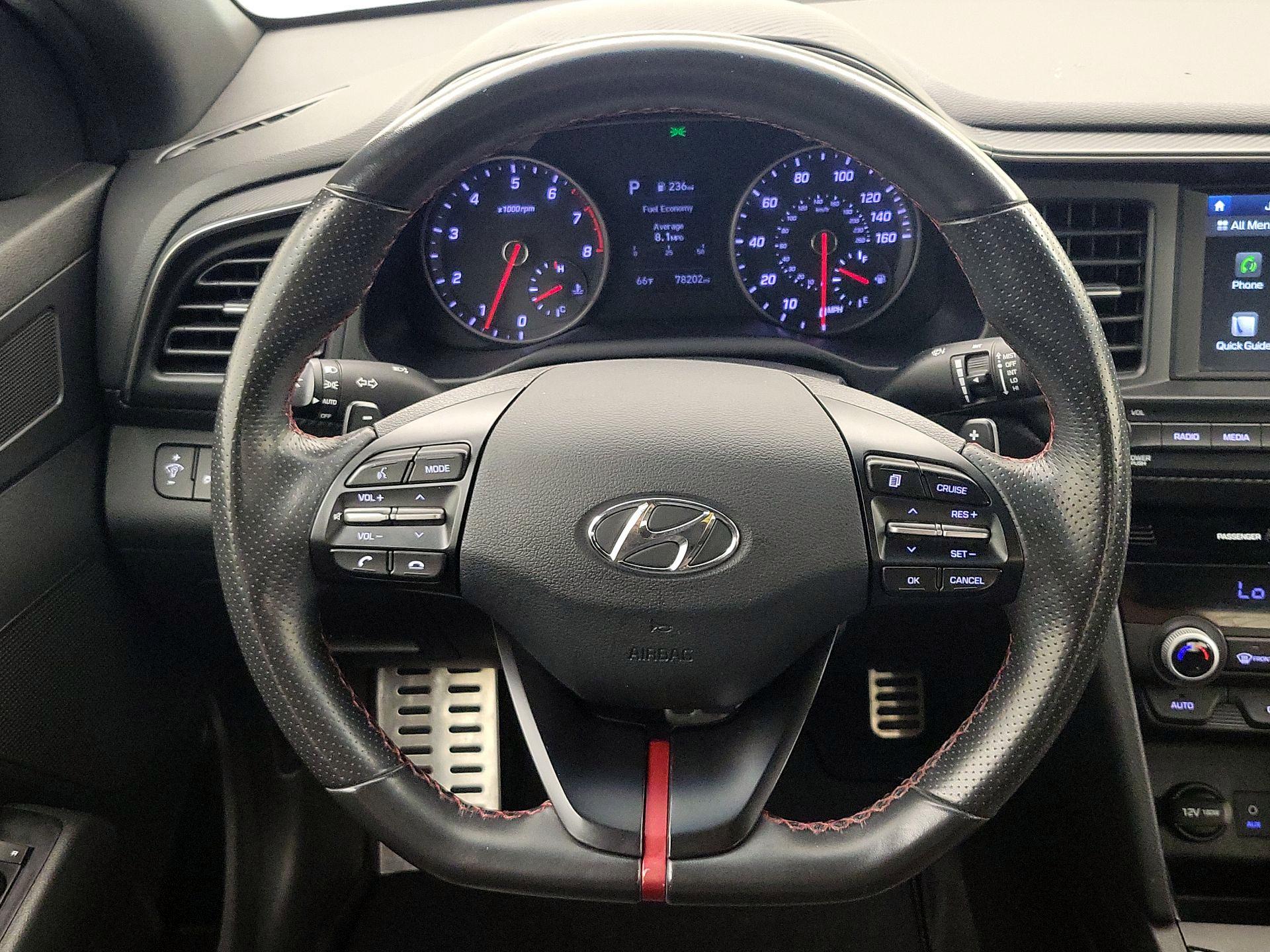 Thumbnail: 2020 Hyundai Elantra - 10