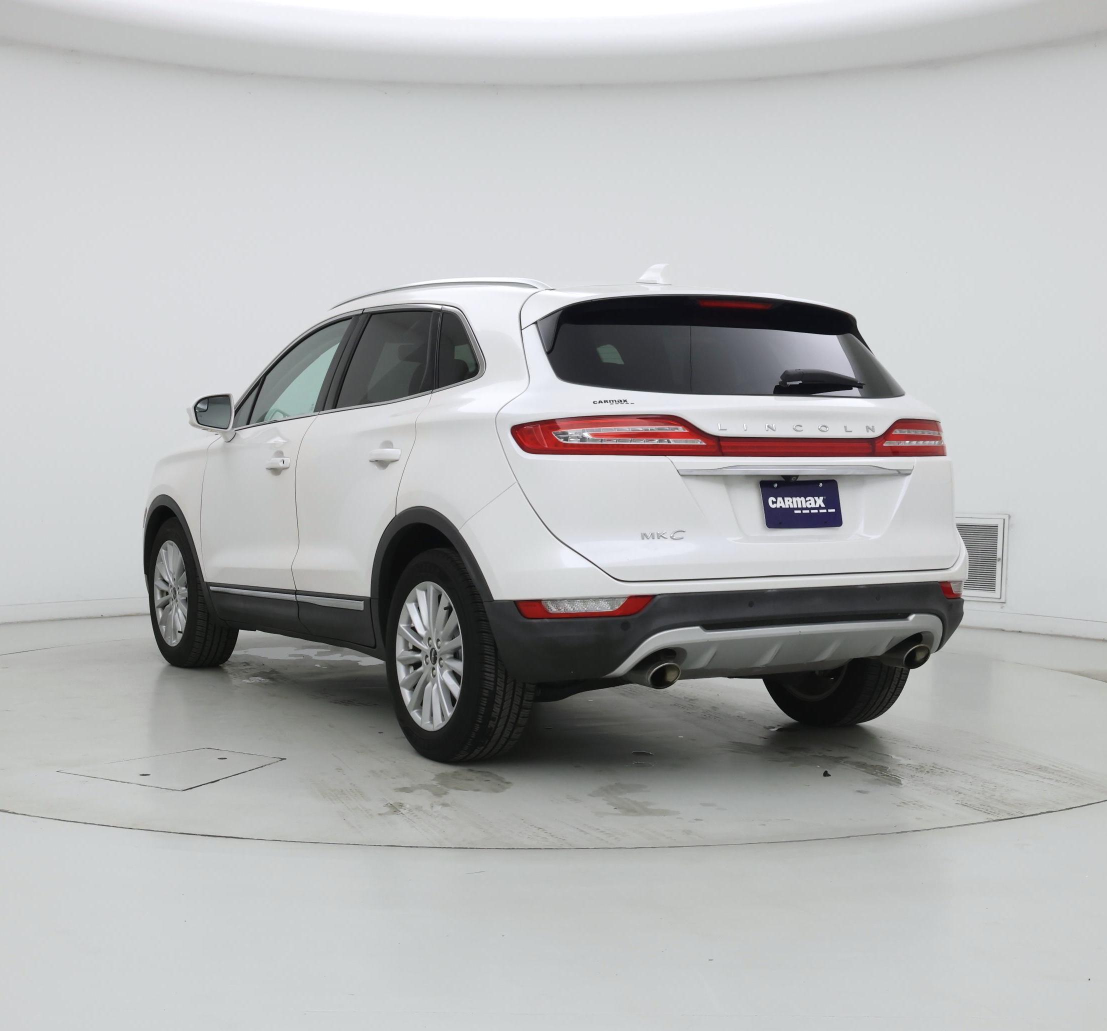 Thumbnail: 2019 Lincoln MKC - 2