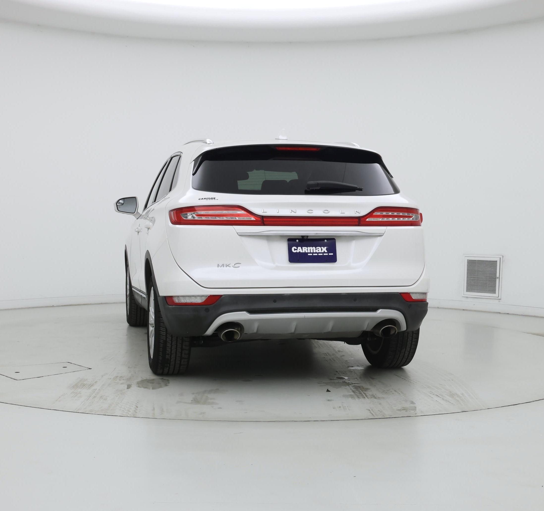 Thumbnail: 2019 Lincoln MKC - 6