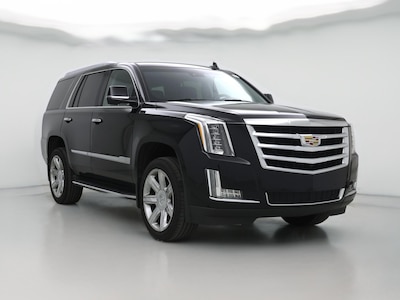2017 Cadillac Escalade Luxury