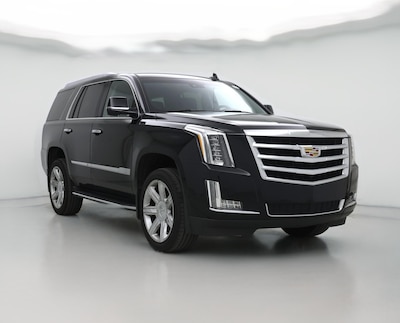 2017 Cadillac Escalade Luxury