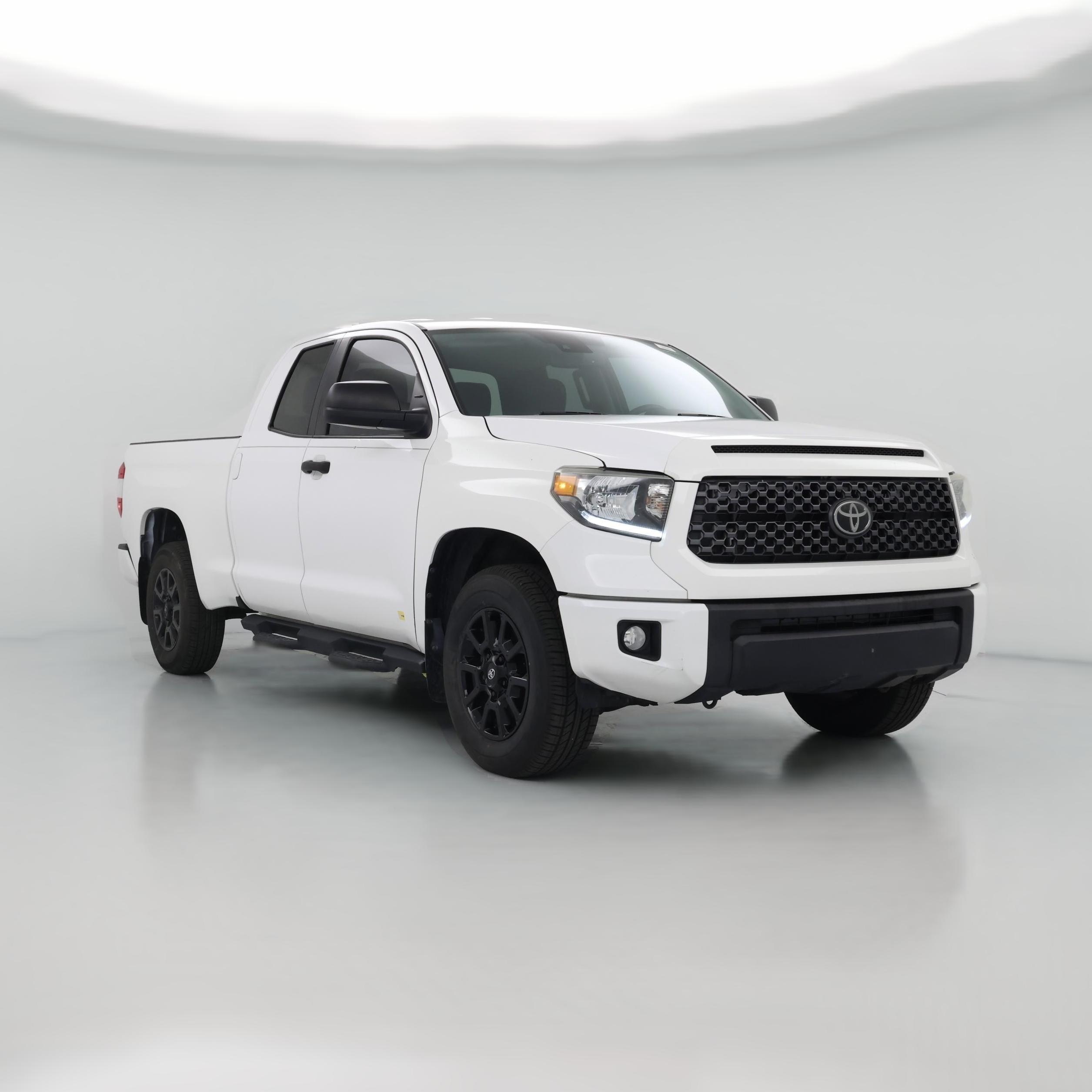 Thumbnail: 2021 Toyota Tundra - 1