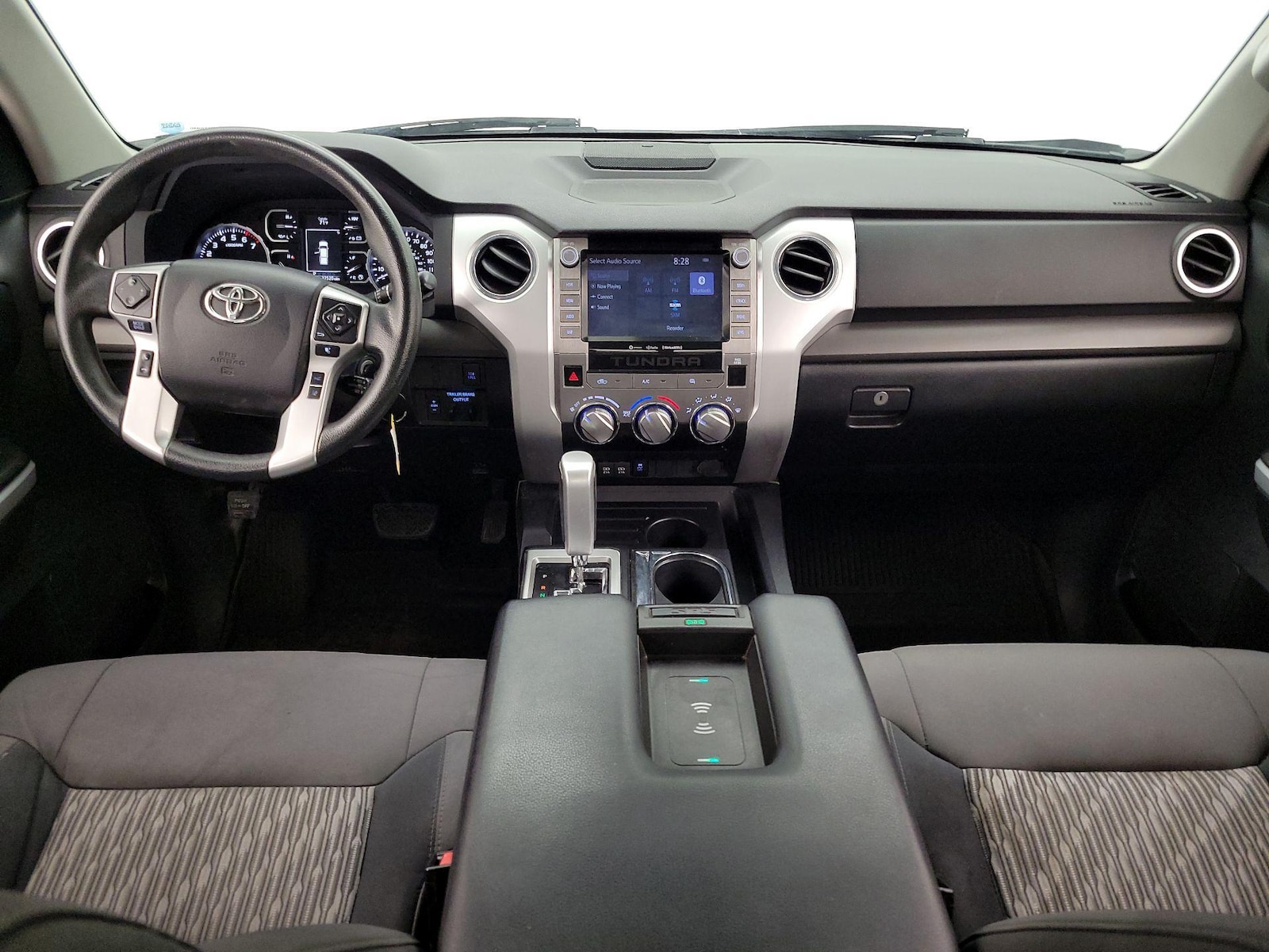 2021 Toyota Tundra SR5 - Photo 10