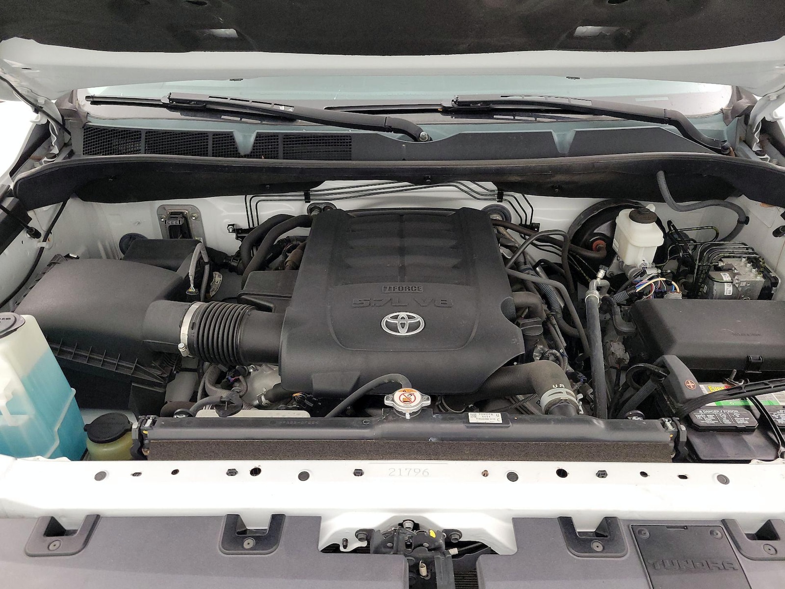 2021 Toyota Tundra SR5 - Photo 22