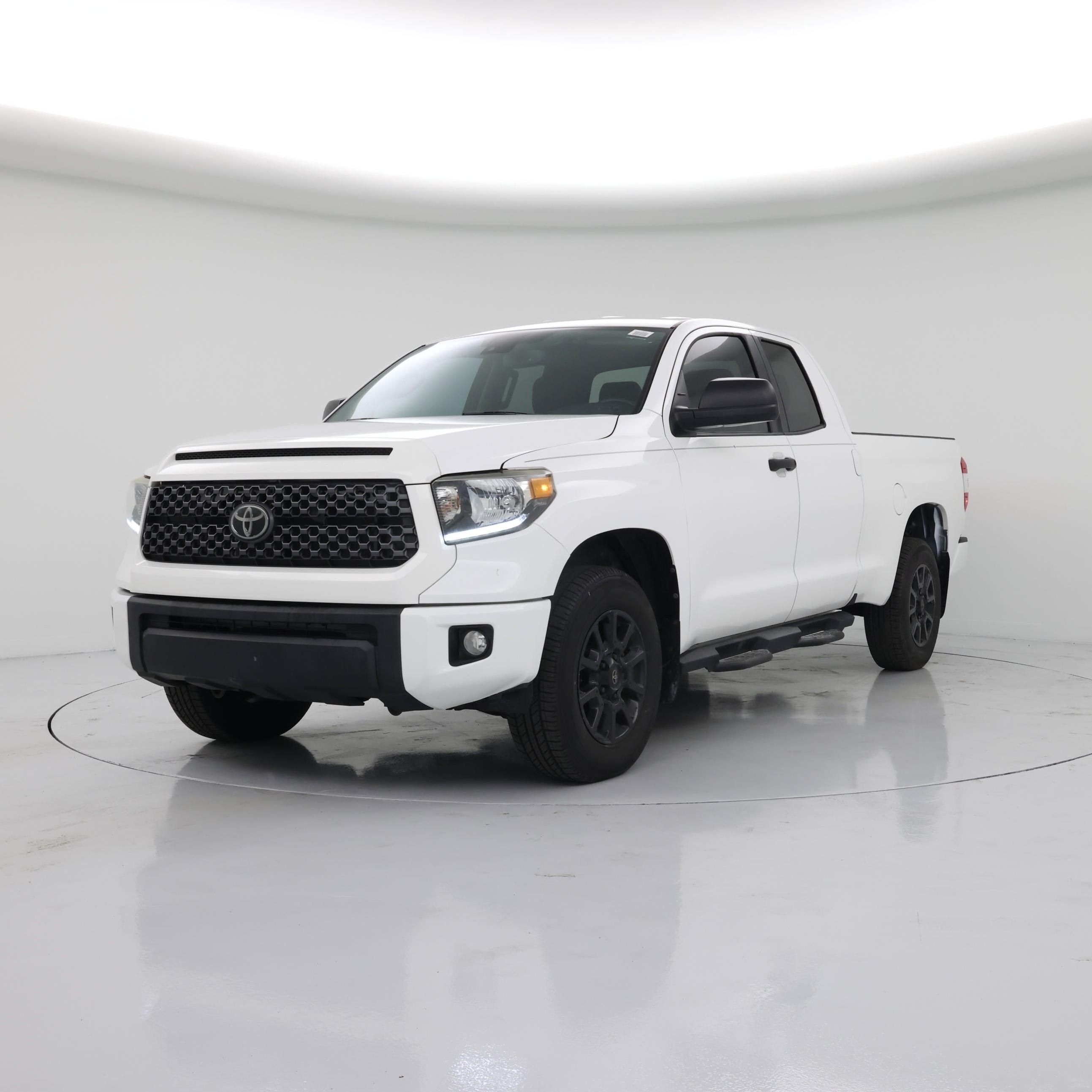 Thumbnail: 2021 Toyota Tundra - 4