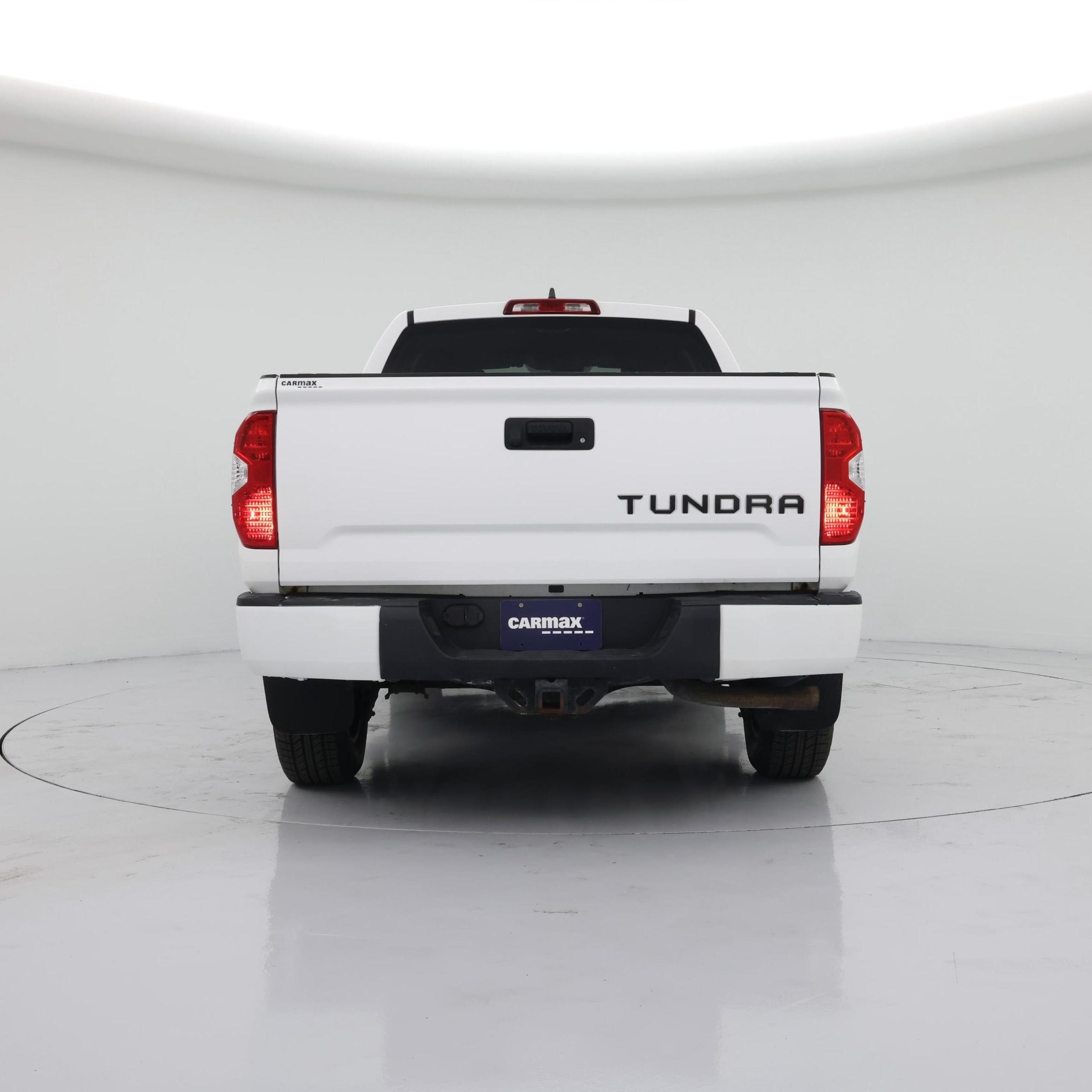 Thumbnail: 2021 Toyota Tundra - 6
