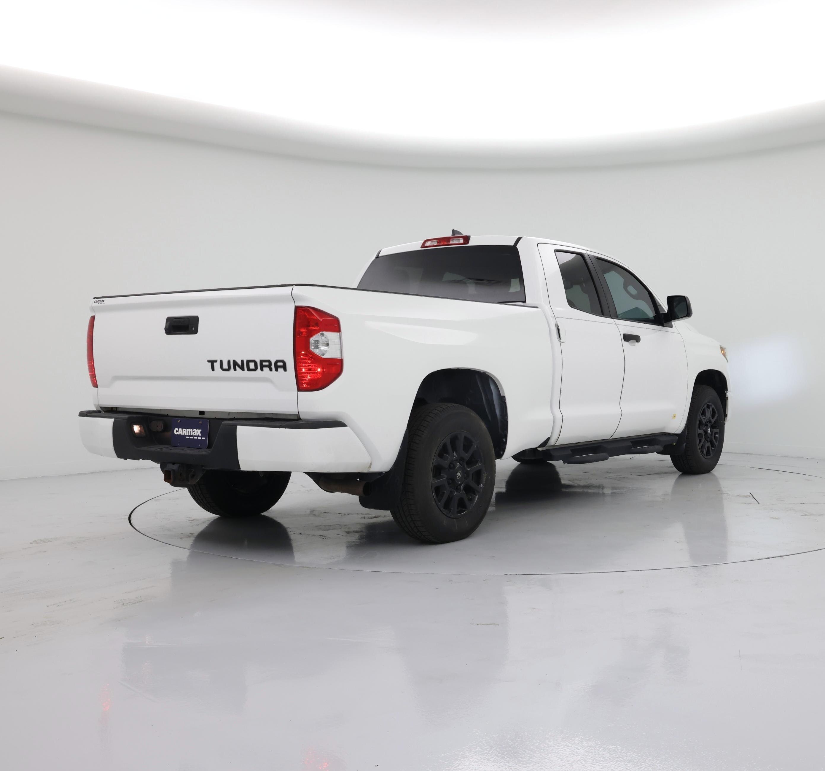 Thumbnail: 2021 Toyota Tundra - 8