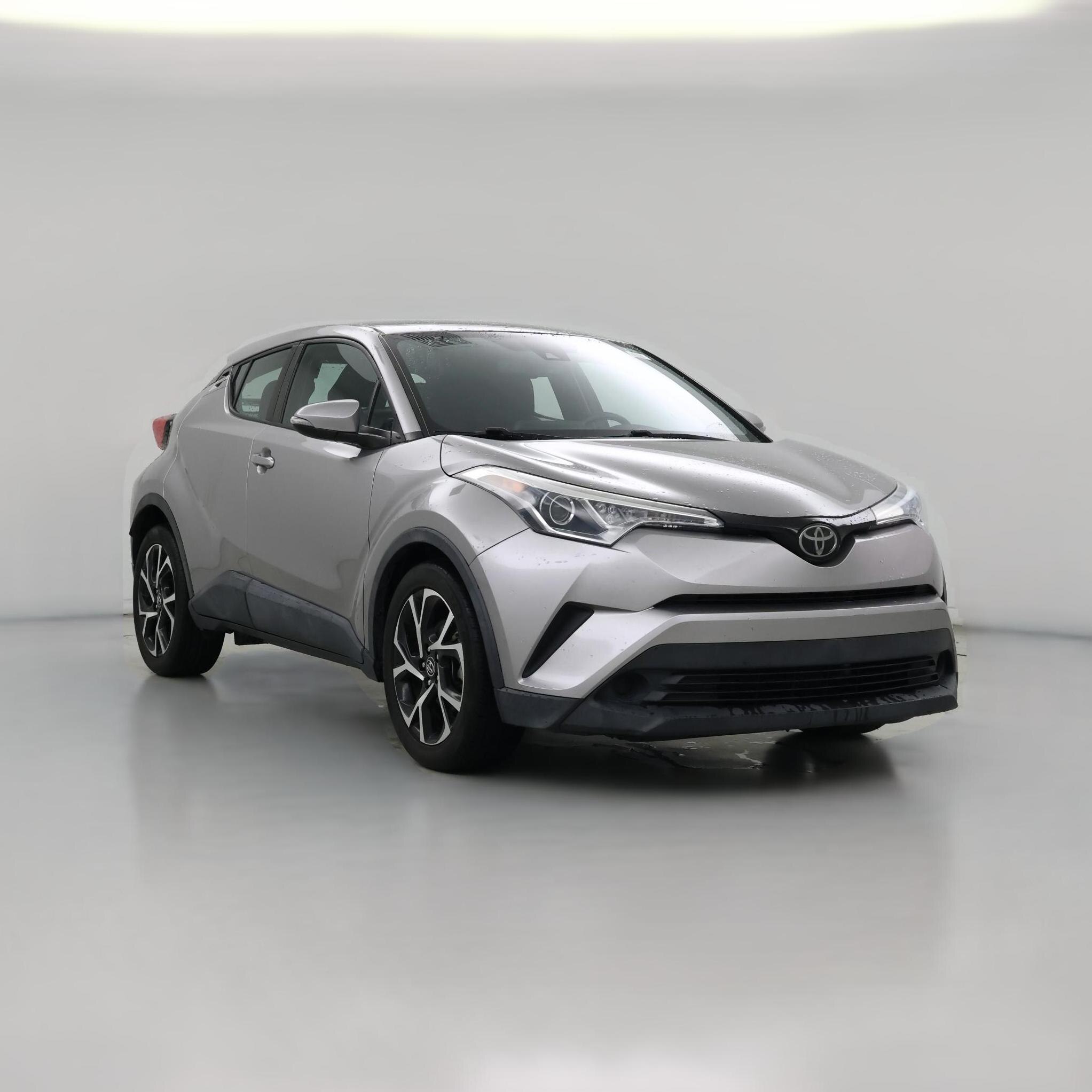 Thumbnail: 2018 Toyota C-HR - 1
