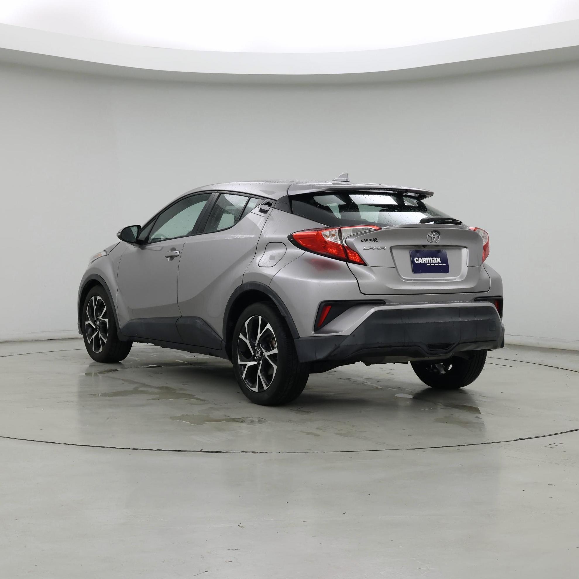 Thumbnail: 2018 Toyota C-HR - 2