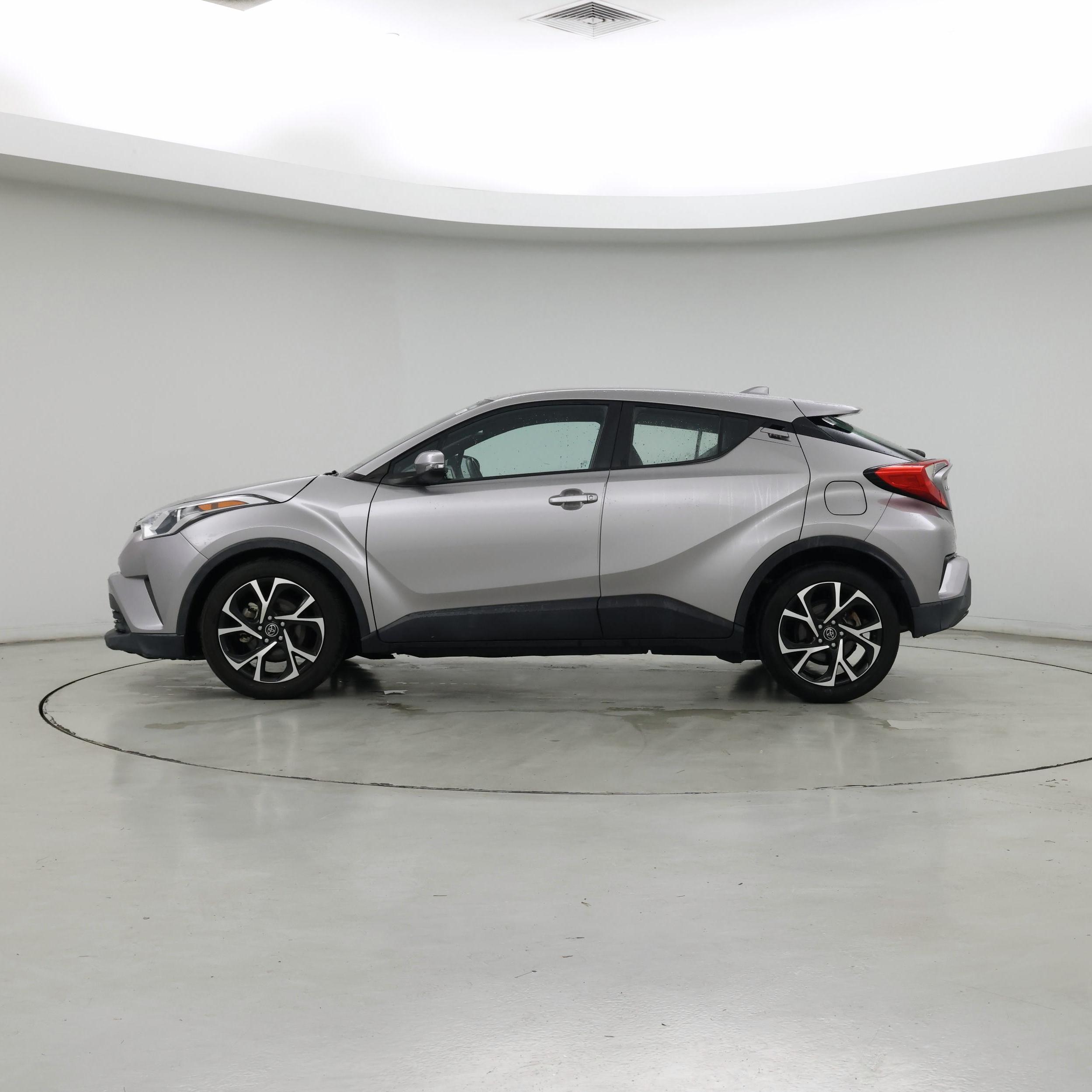 Thumbnail: 2018 Toyota C-HR - 3