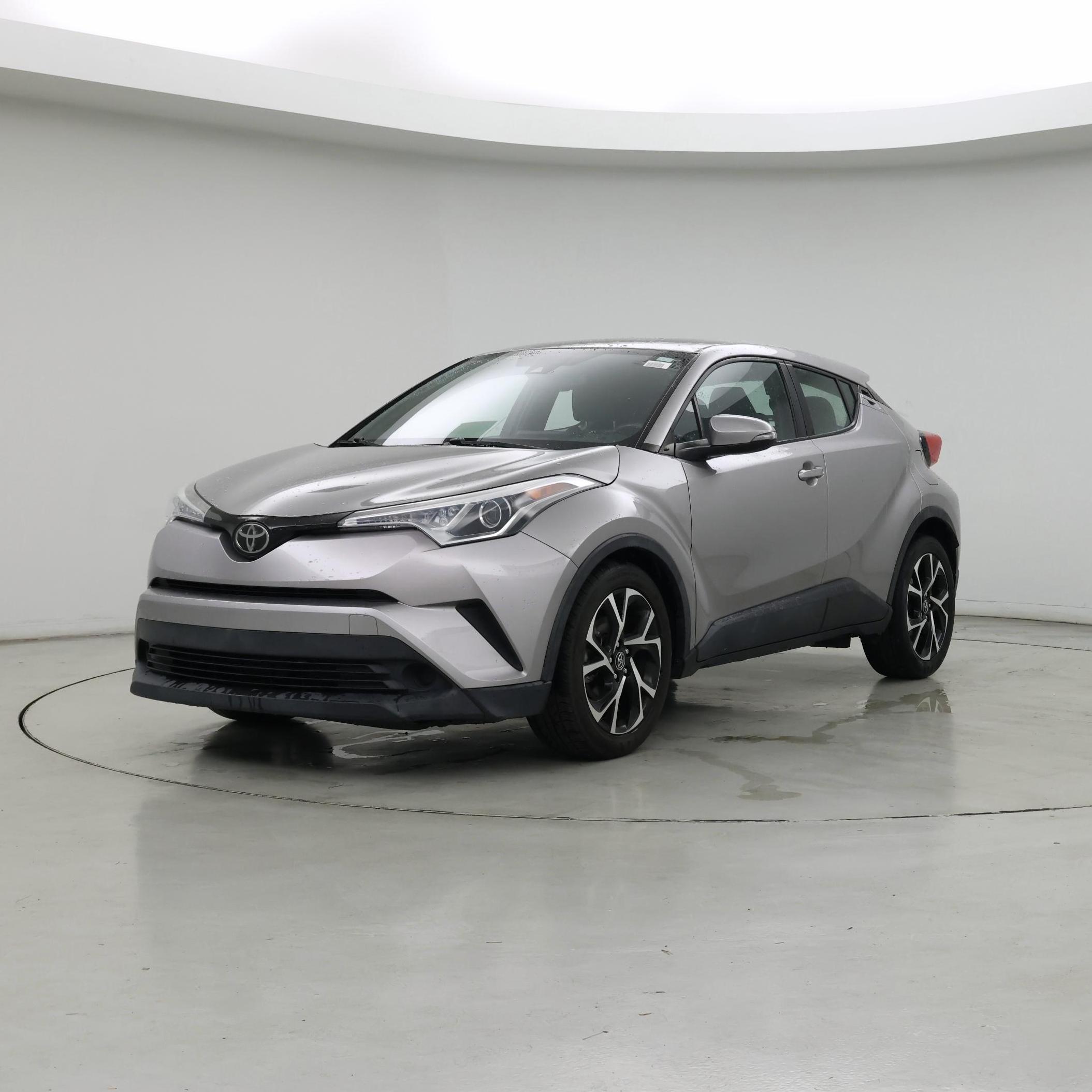 Thumbnail: 2018 Toyota C-HR - 4