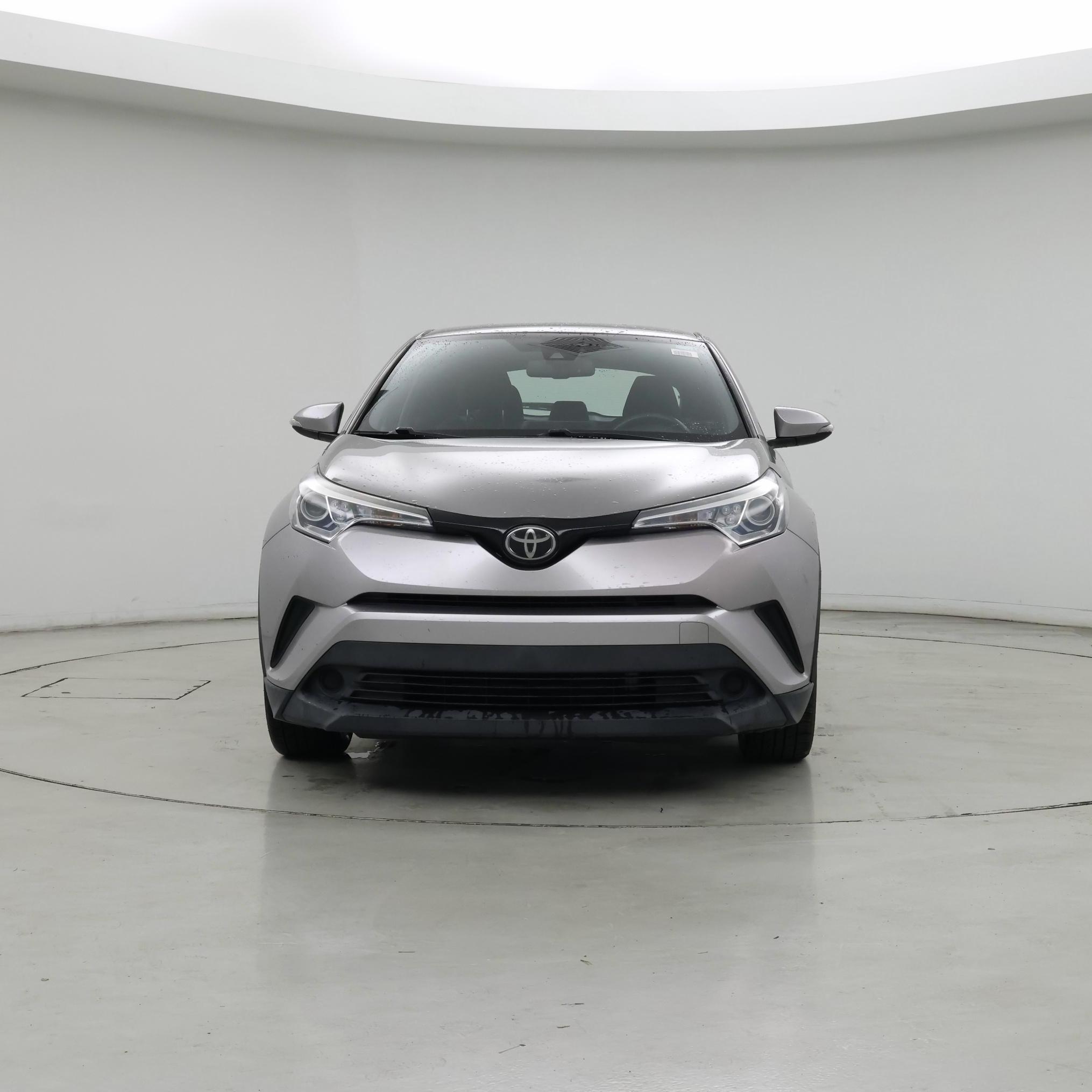 Thumbnail: 2018 Toyota C-HR - 5