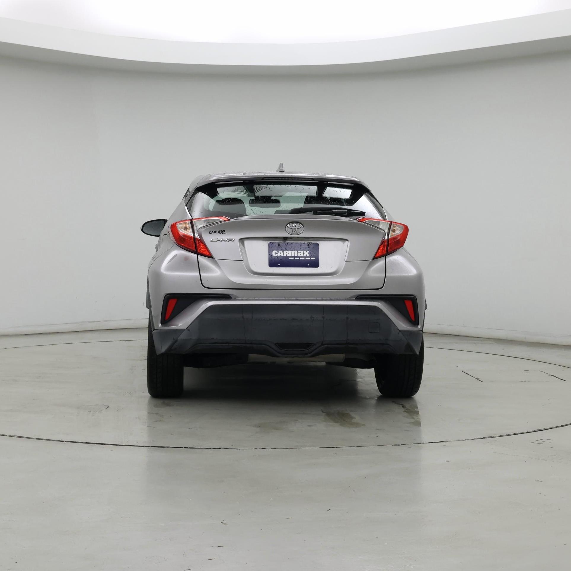 Thumbnail: 2018 Toyota C-HR - 6