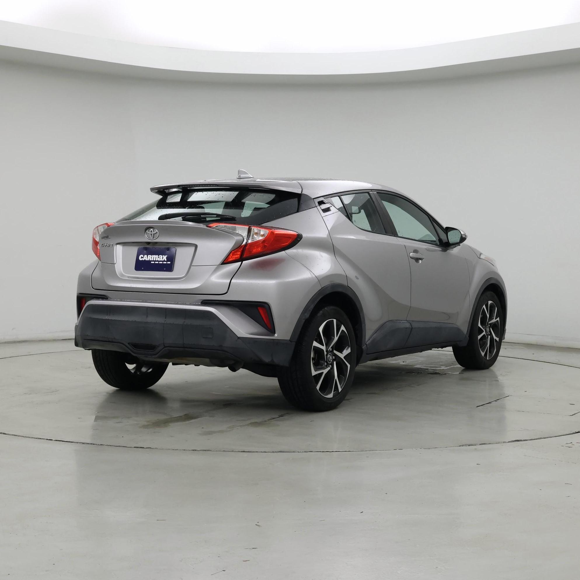 Thumbnail: 2018 Toyota C-HR - 8