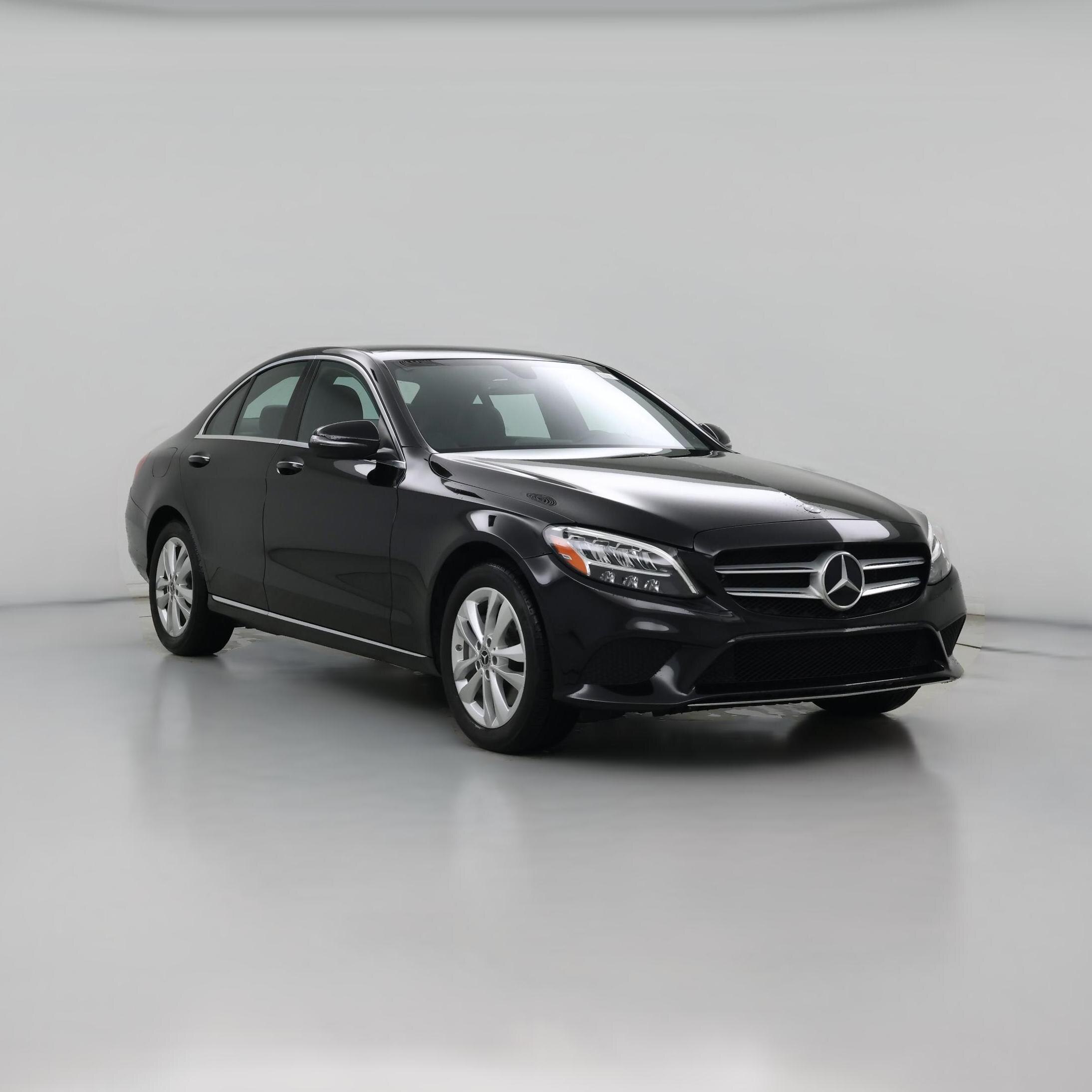 Thumbnail: 2019 Mercedes-Benz C-Class - 1